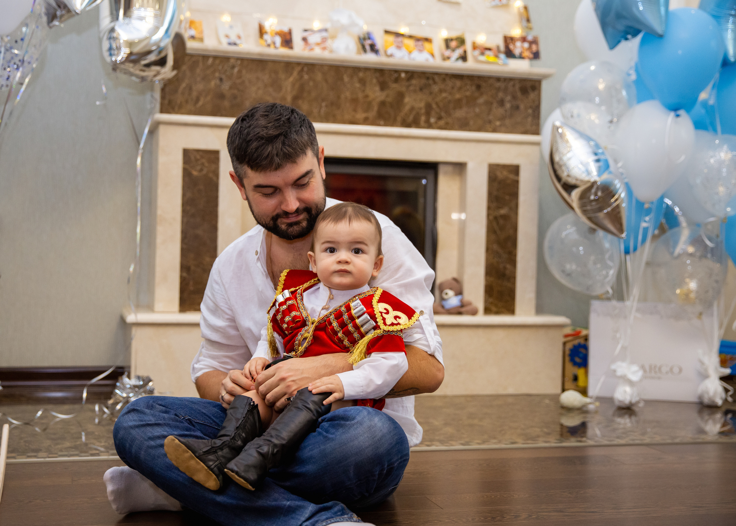 ДР БЛИЗНЕЦЫ. Свадебный и семейный фотограф в г. Краснодаре Олеся Токарь