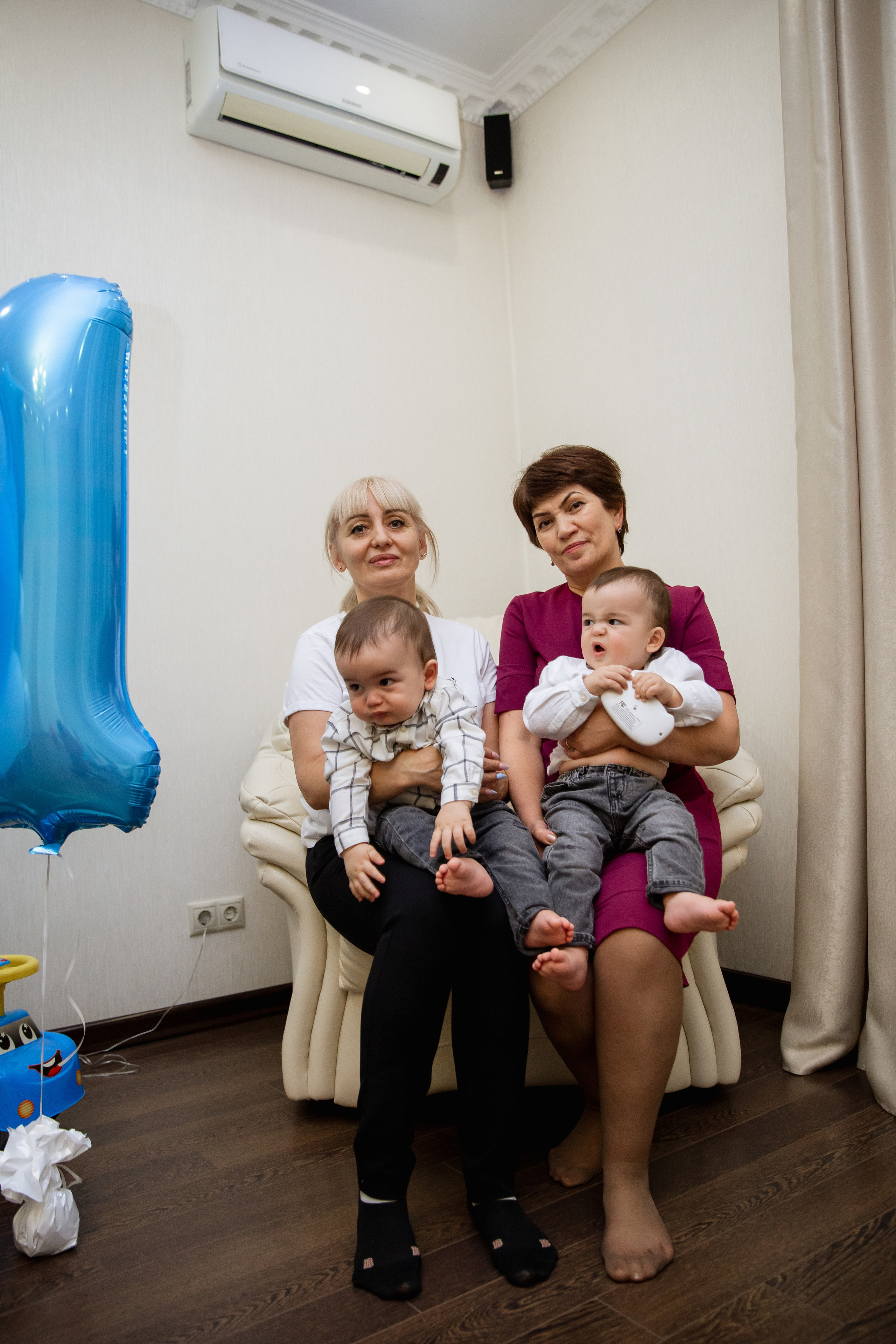 ДР БЛИЗНЕЦЫ. Свадебный и семейный фотограф в г. Краснодаре Олеся Токарь