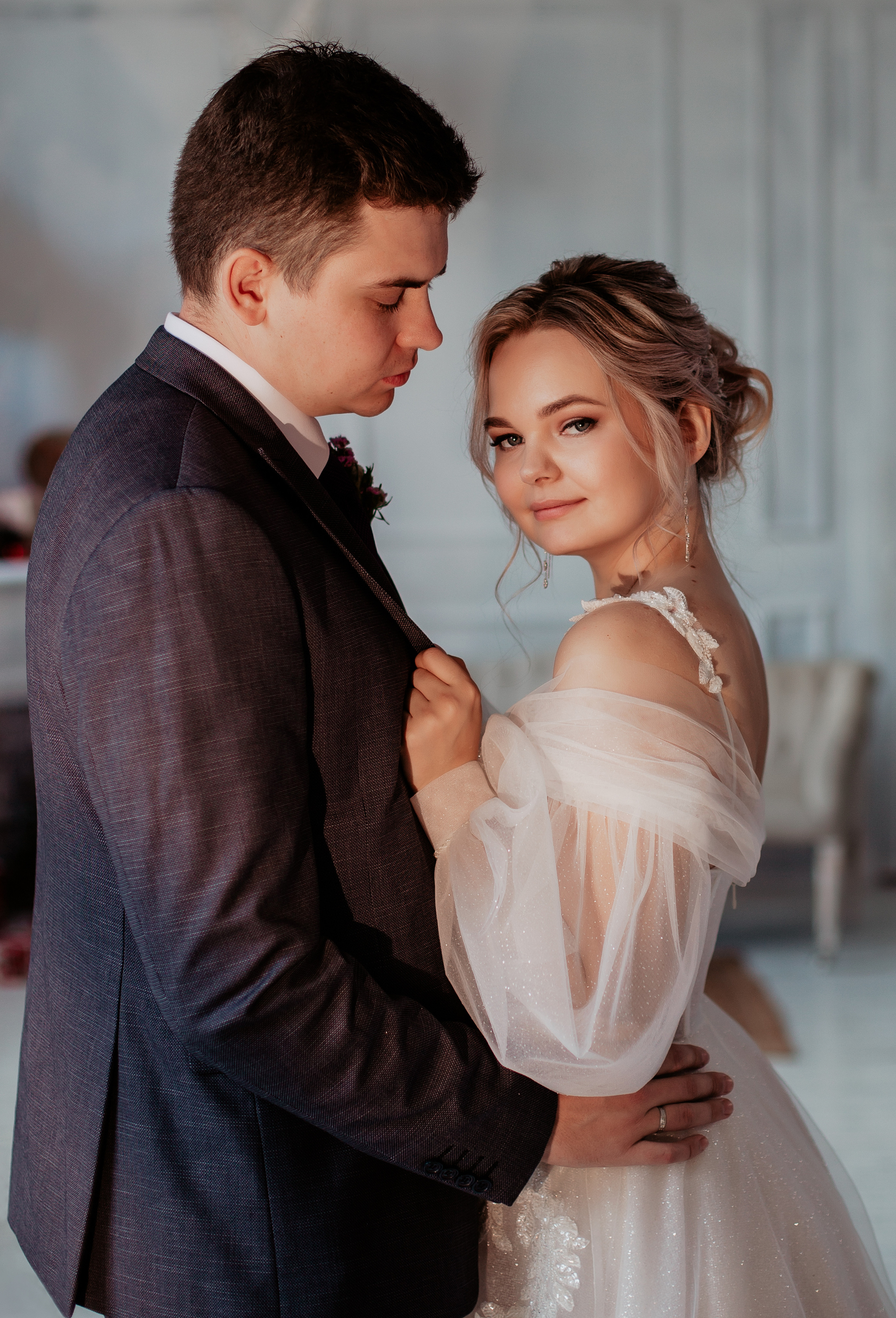 Максим и Юлия. Свадебный и семейный фотограф в г. Краснодаре Олеся Токарь