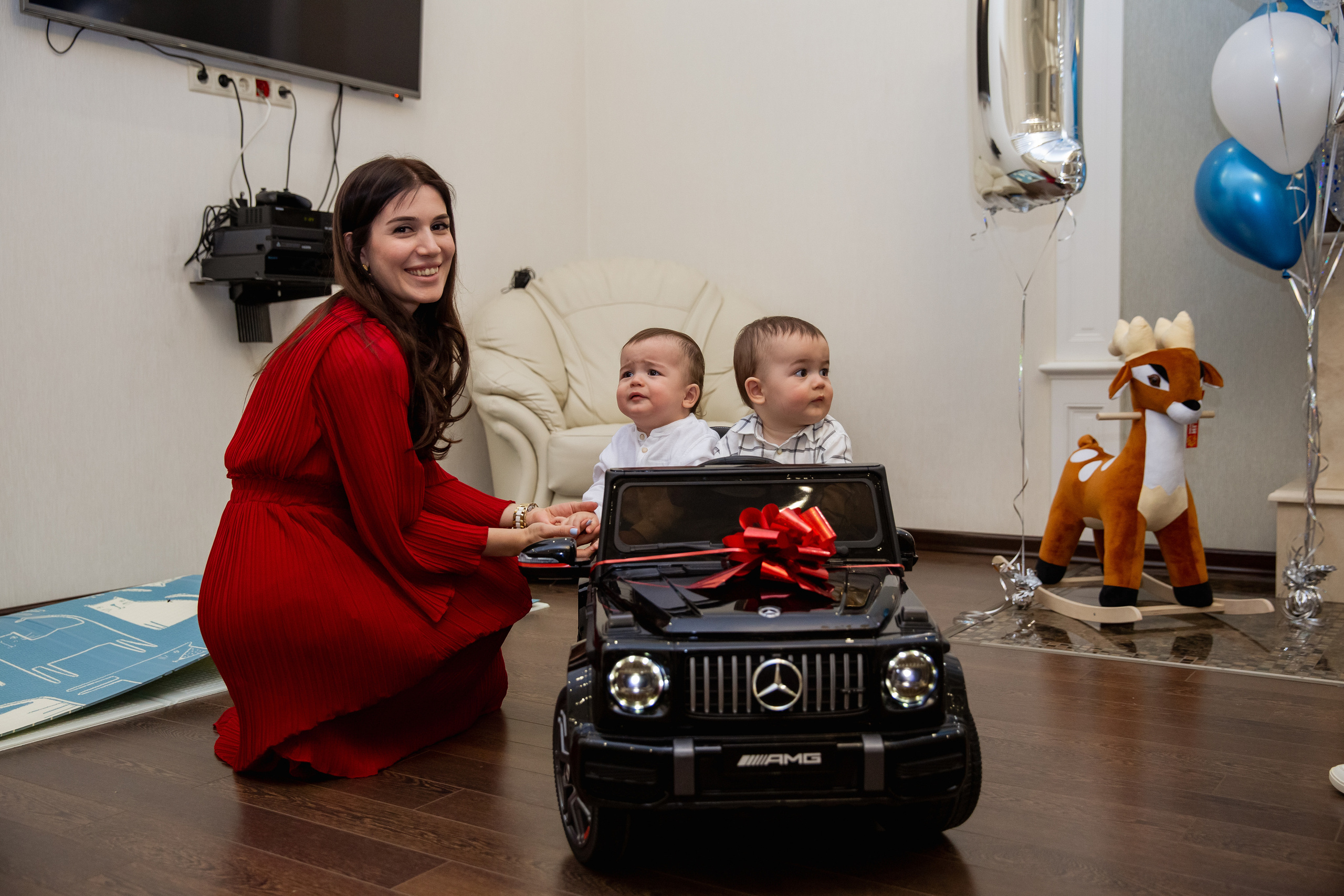 ДР БЛИЗНЕЦЫ. Свадебный и семейный фотограф в г. Краснодаре Олеся Токарь