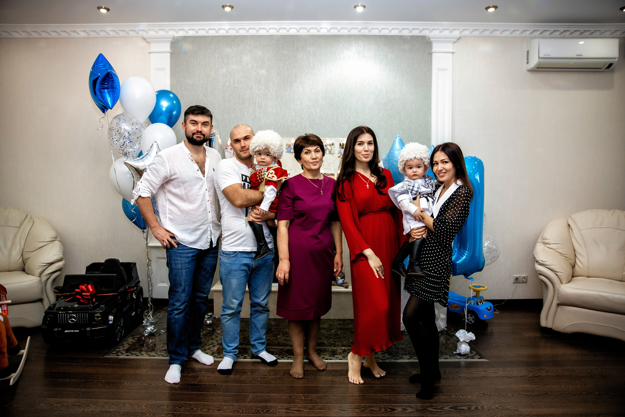 ДР БЛИЗНЕЦЫ. Свадебный и семейный фотограф в г. Краснодаре Олеся Токарь