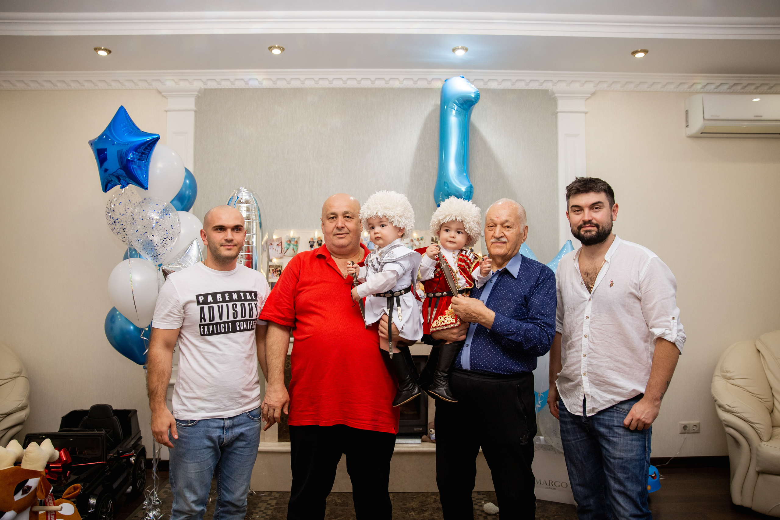 ДР БЛИЗНЕЦЫ. Свадебный и семейный фотограф в г. Краснодаре Олеся Токарь