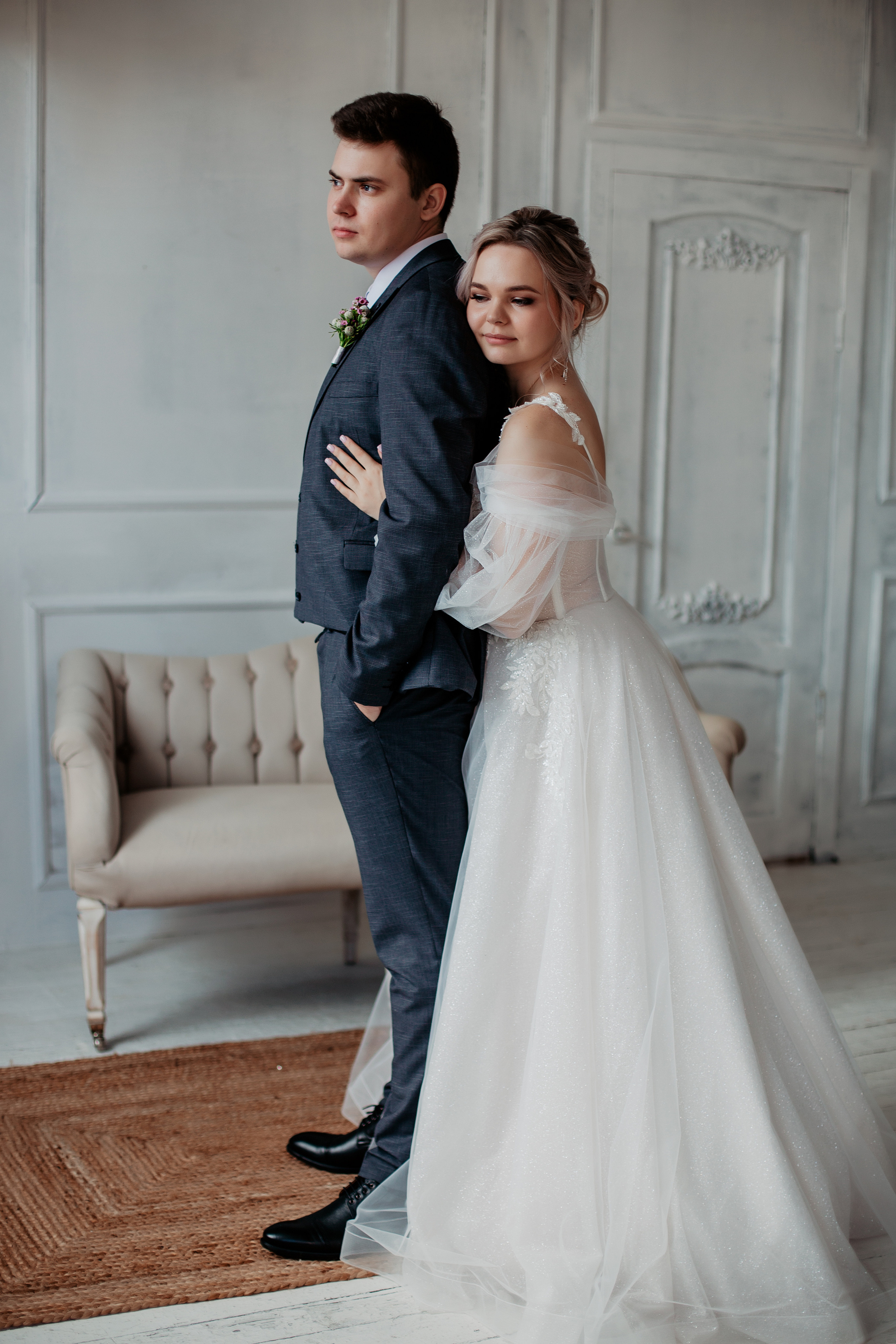 Максим и Юлия. Свадебный и семейный фотограф в г. Краснодаре Олеся Токарь