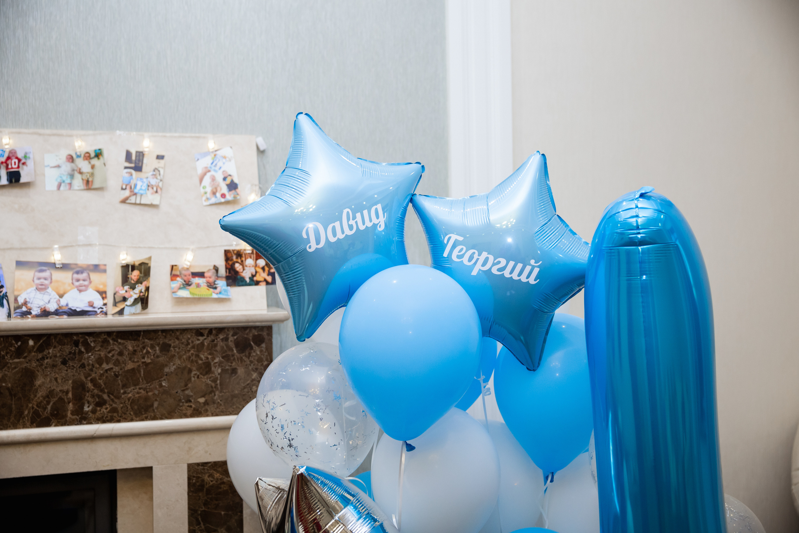 ДР БЛИЗНЕЦЫ. Свадебный и семейный фотограф в г. Краснодаре Олеся Токарь