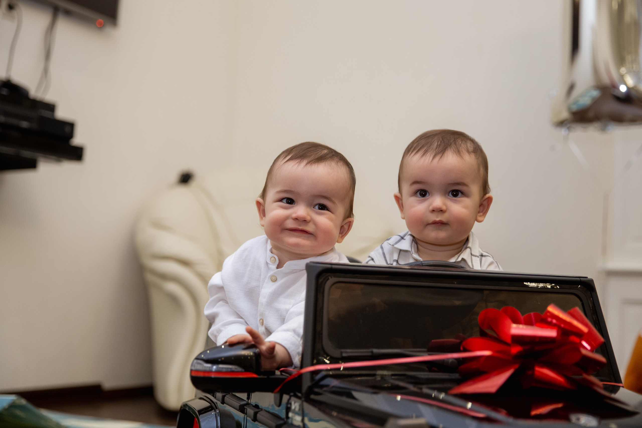 ДР БЛИЗНЕЦЫ. Свадебный и семейный фотограф в г. Краснодаре Олеся Токарь