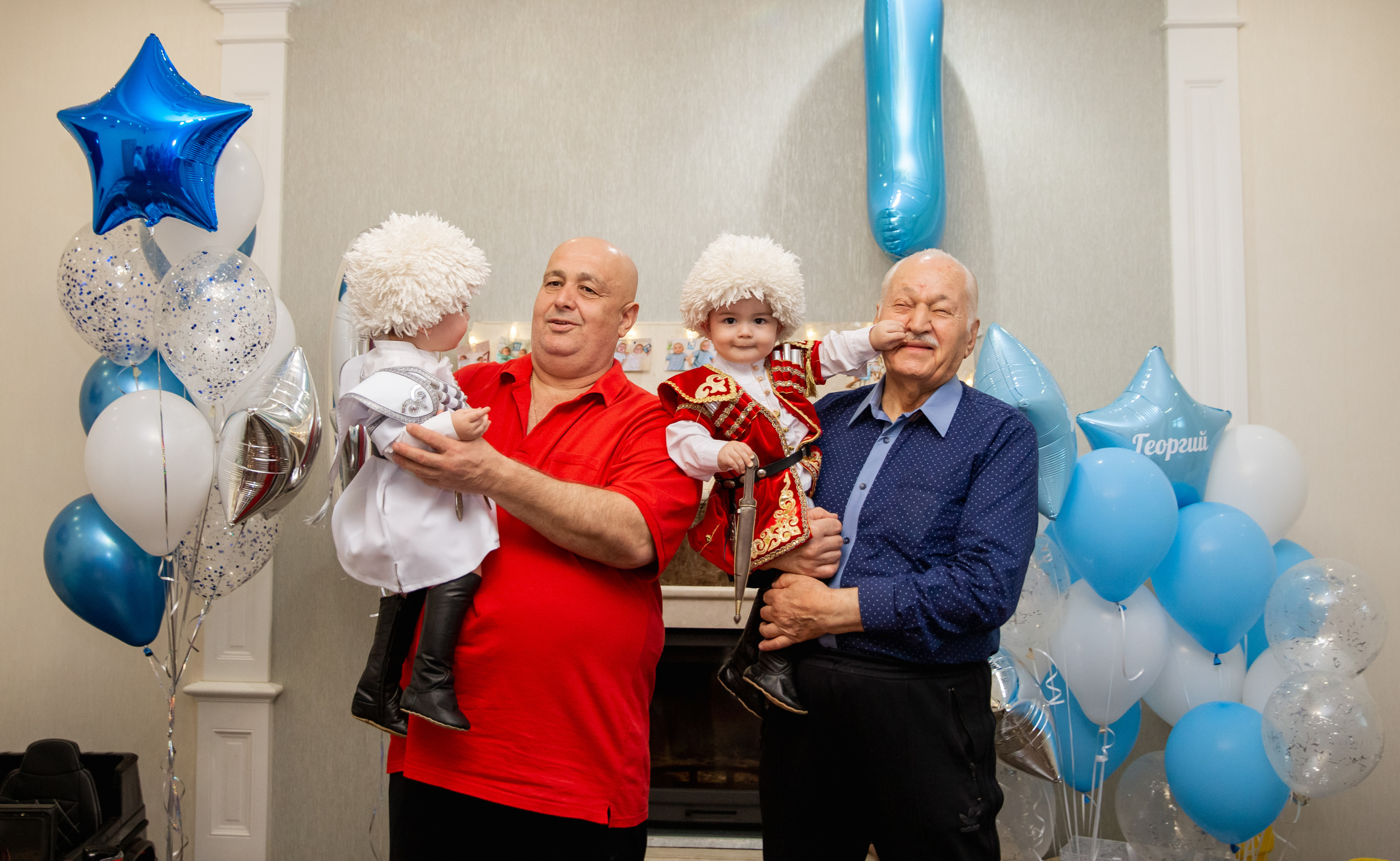 ДР БЛИЗНЕЦЫ. Свадебный и семейный фотограф в г. Краснодаре Олеся Токарь