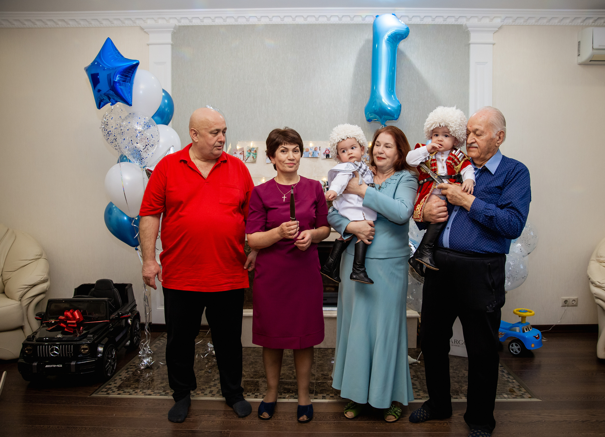 ДР БЛИЗНЕЦЫ. Свадебный и семейный фотограф в г. Краснодаре Олеся Токарь