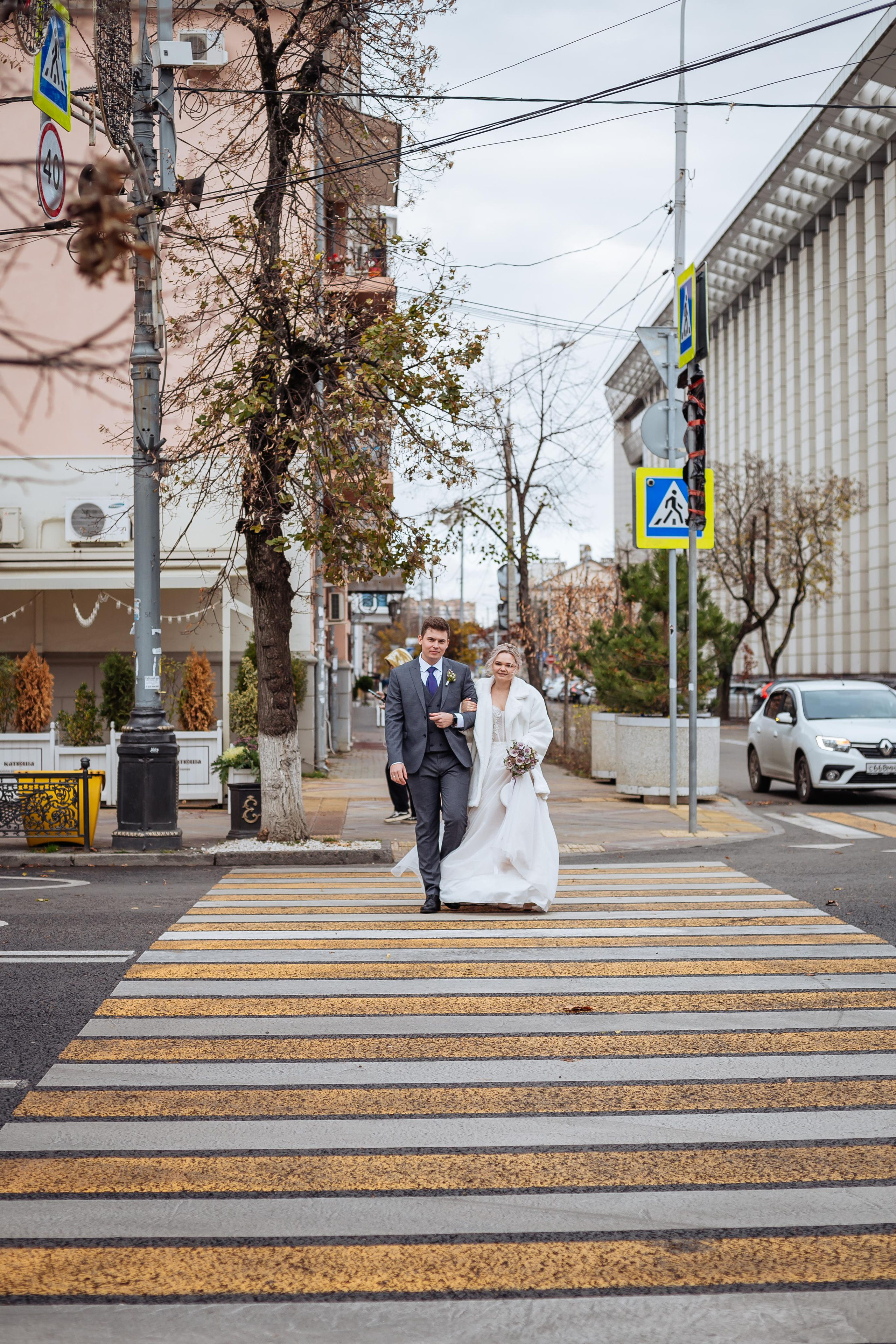 Максим и Юлия. Свадебный и семейный фотограф в г. Краснодаре Олеся Токарь
