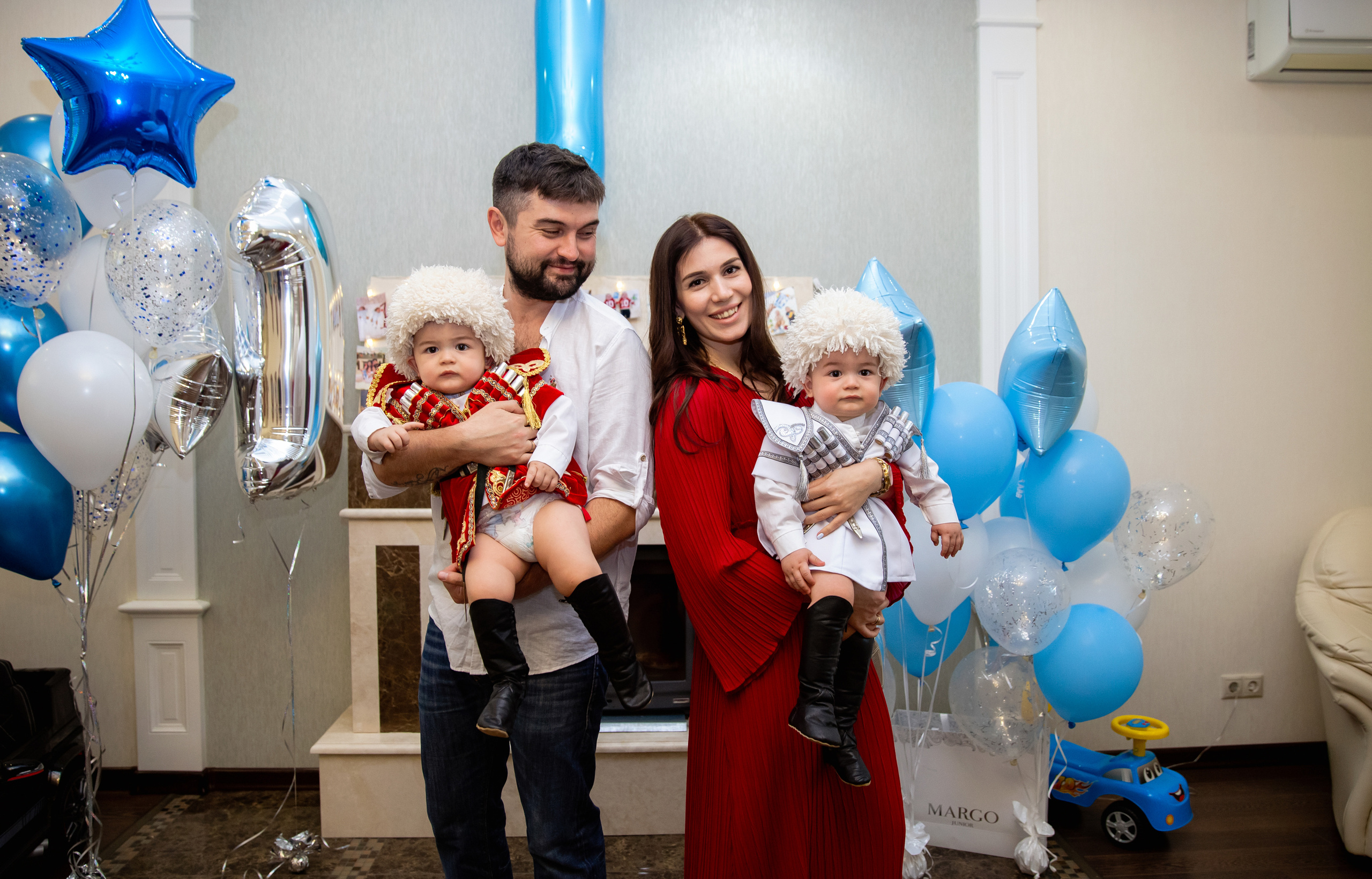 ДР БЛИЗНЕЦЫ. Свадебный и семейный фотограф в г. Краснодаре Олеся Токарь