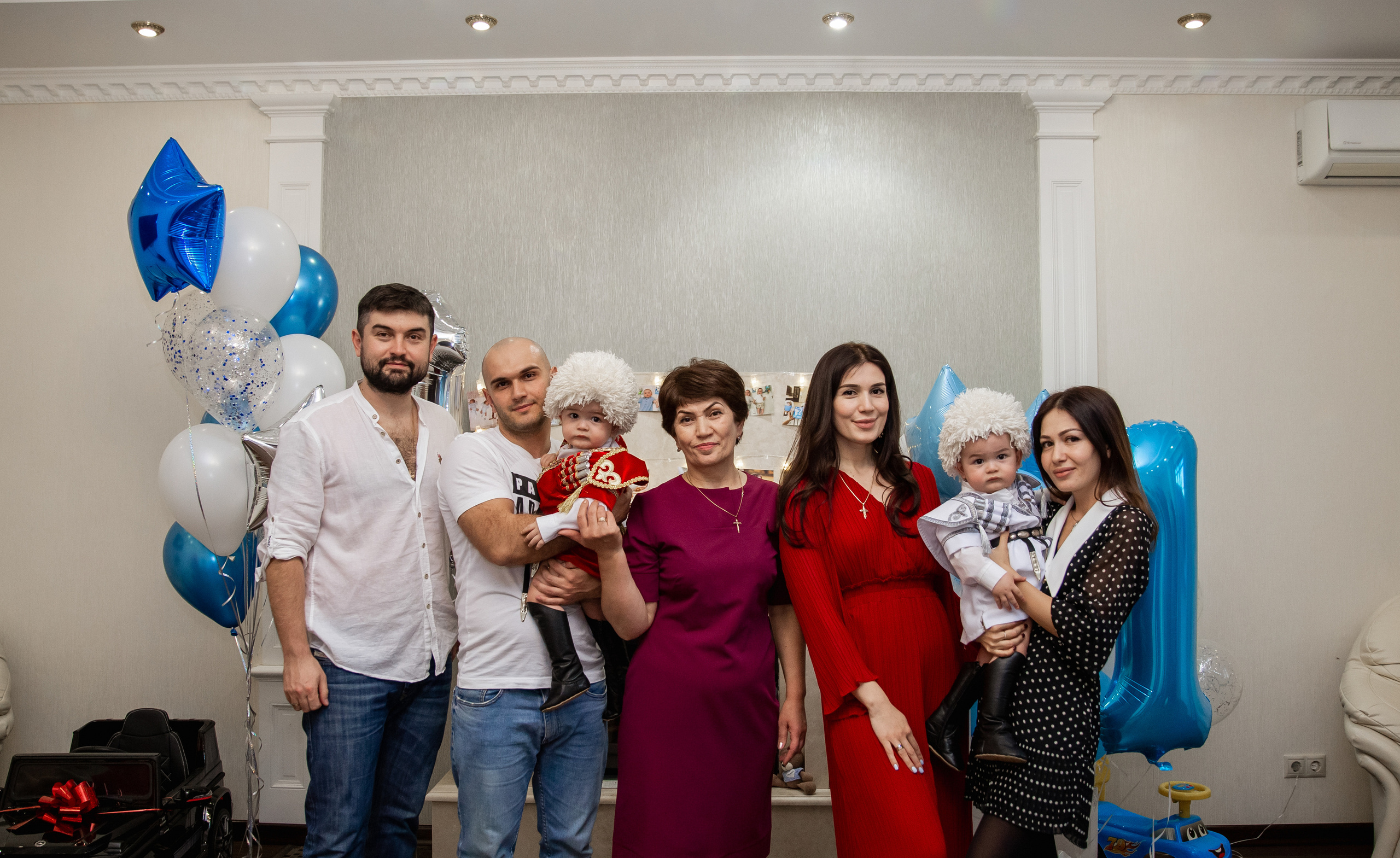 ДР БЛИЗНЕЦЫ. Свадебный и семейный фотограф в г. Краснодаре Олеся Токарь