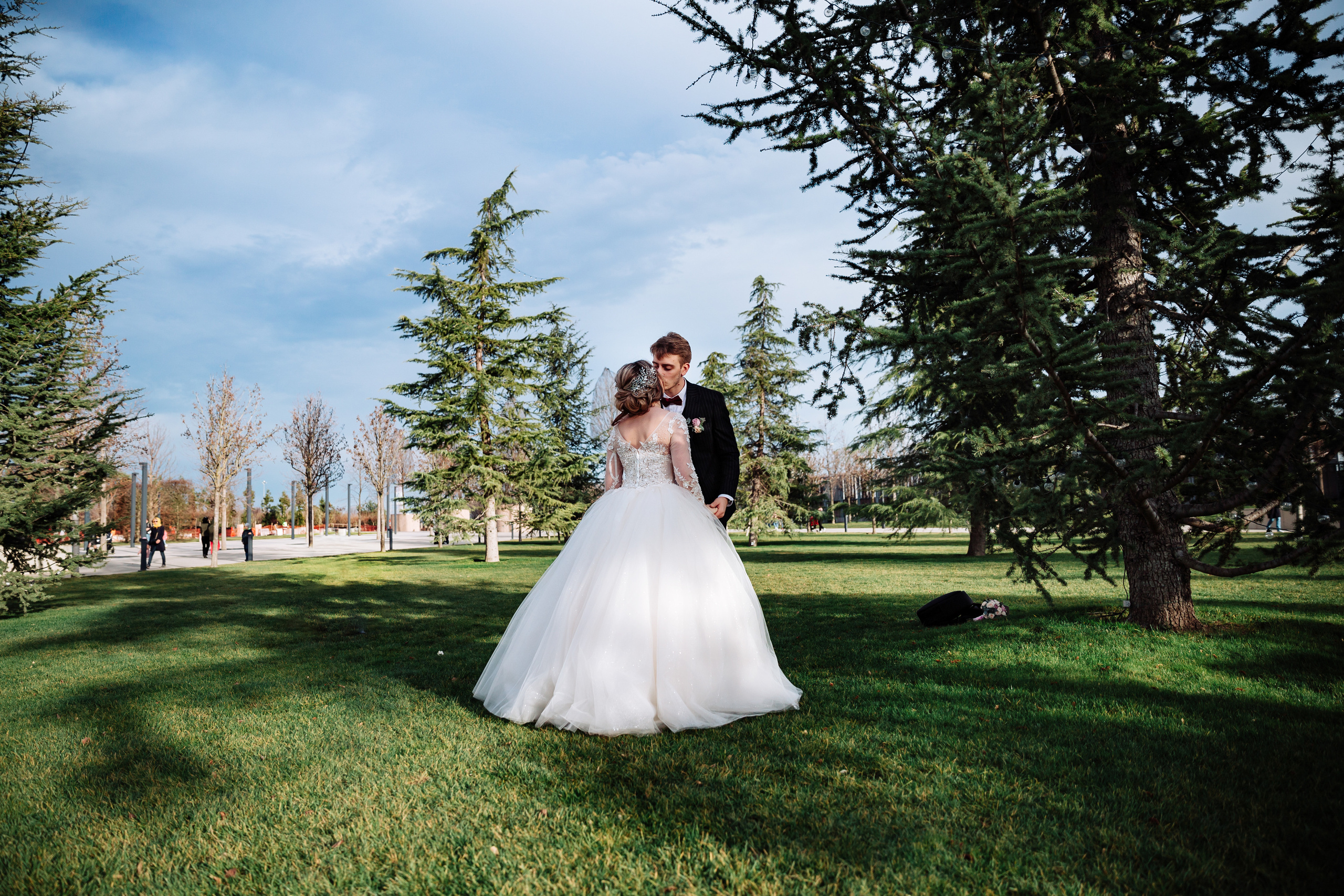 Дмитрий и Марьяна. Свадебный и семейный фотограф в г. Краснодаре Олеся Токарь