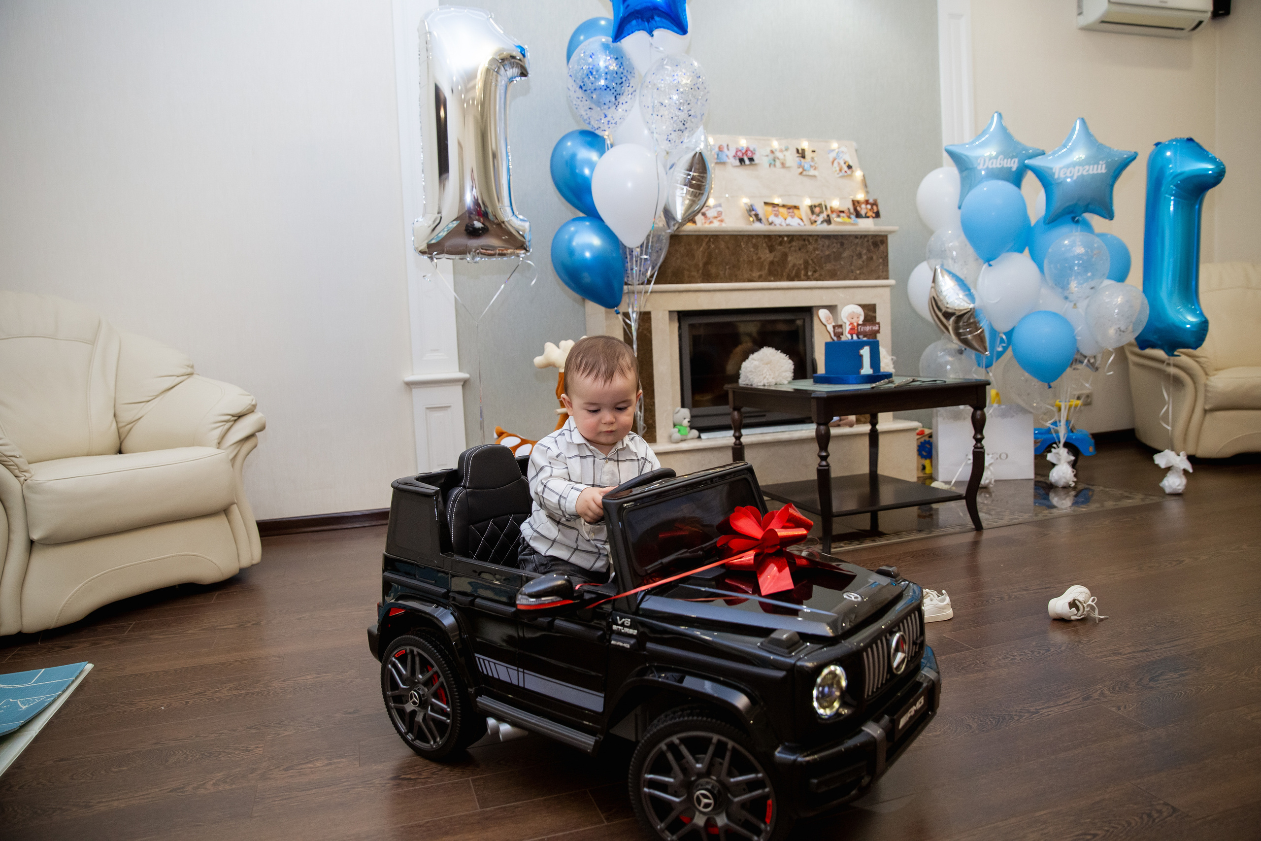 ДР БЛИЗНЕЦЫ. Свадебный и семейный фотограф в г. Краснодаре Олеся Токарь