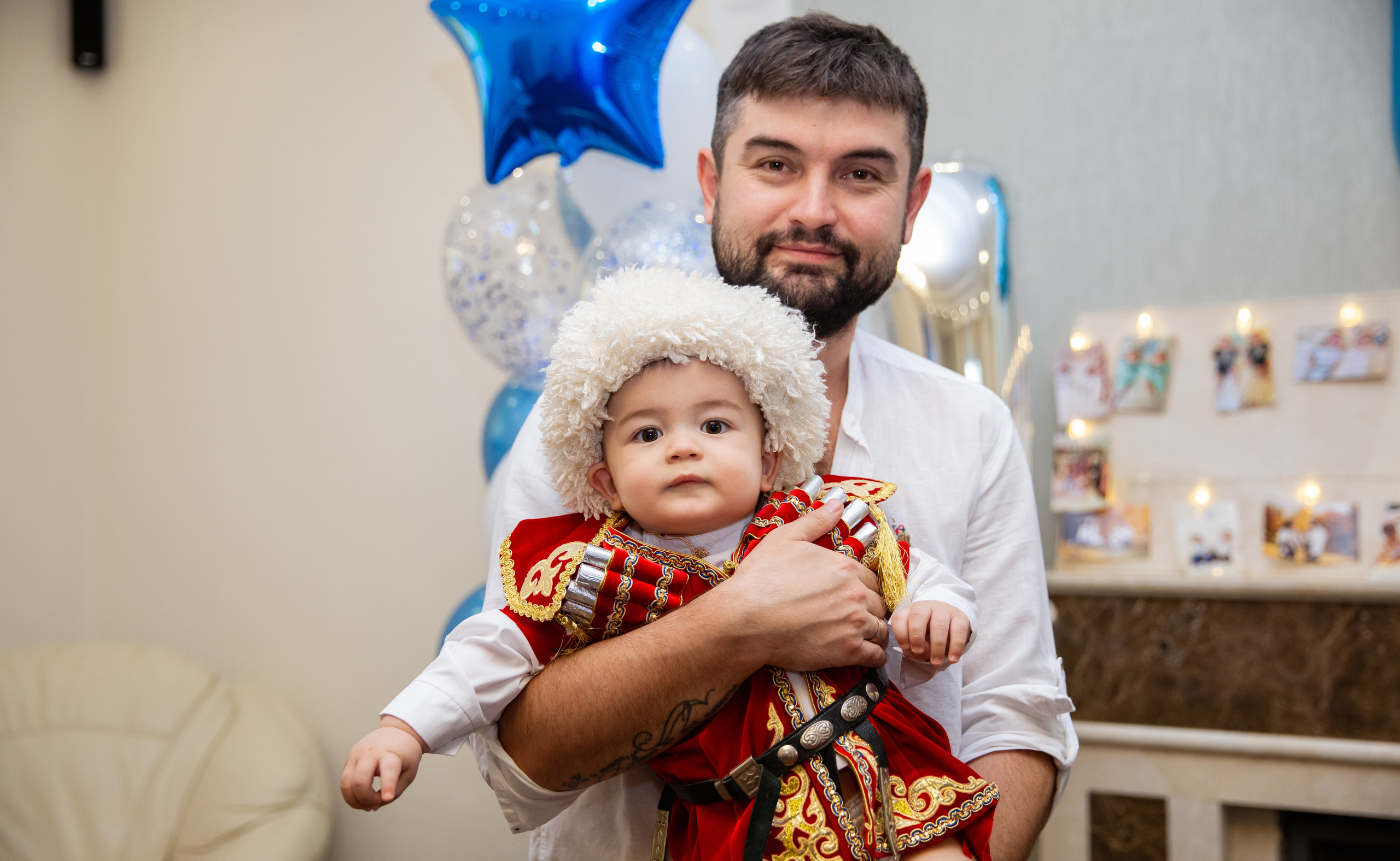 ДР БЛИЗНЕЦЫ. Свадебный и семейный фотограф в г. Краснодаре Олеся Токарь