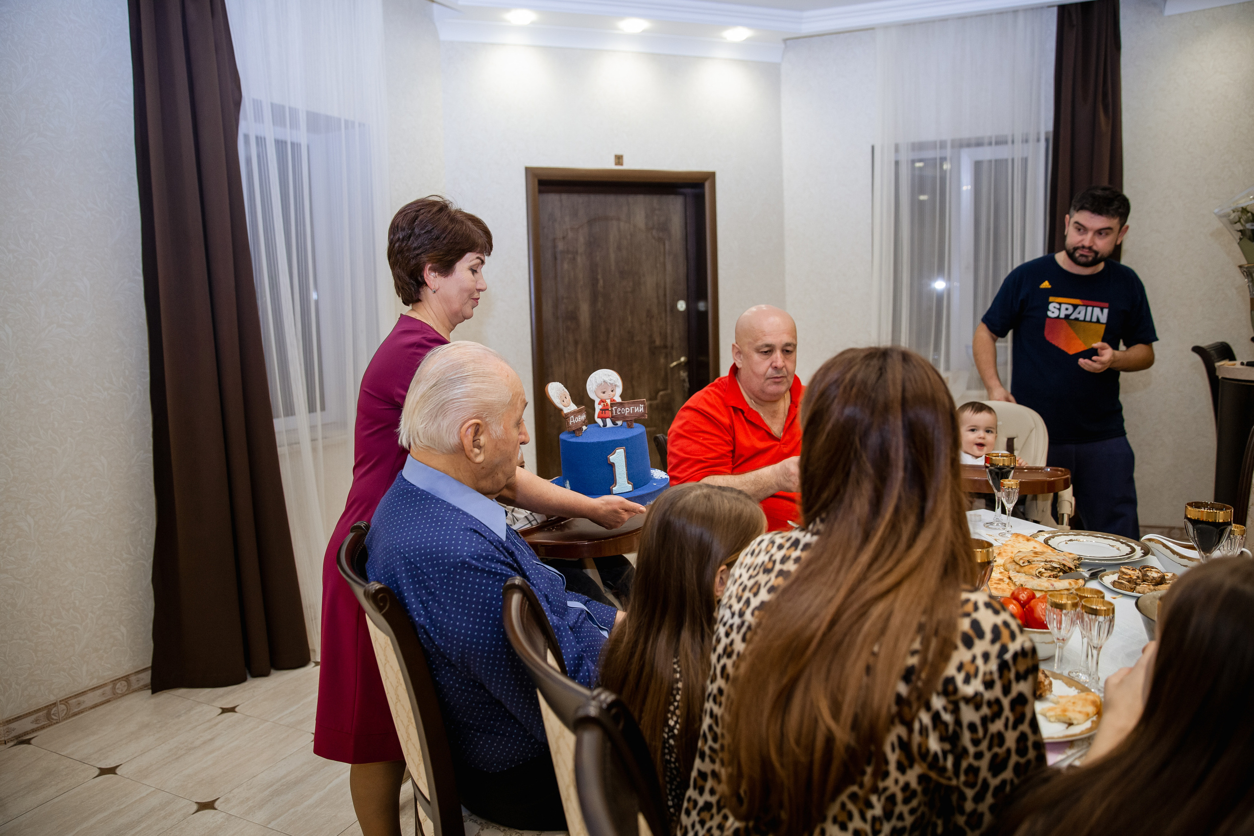 ДР БЛИЗНЕЦЫ. Свадебный и семейный фотограф в г. Краснодаре Олеся Токарь