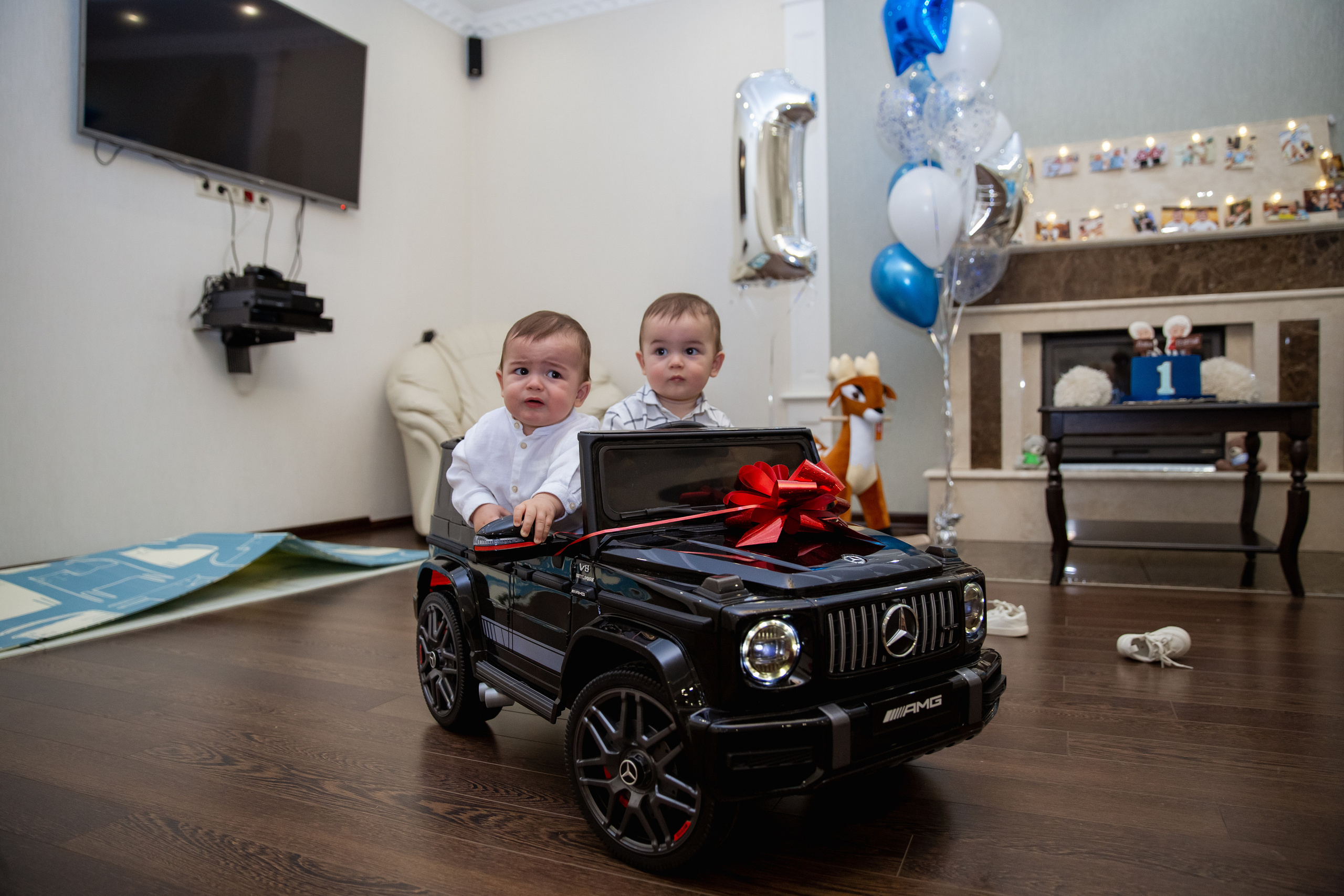 ДР БЛИЗНЕЦЫ. Свадебный и семейный фотограф в г. Краснодаре Олеся Токарь