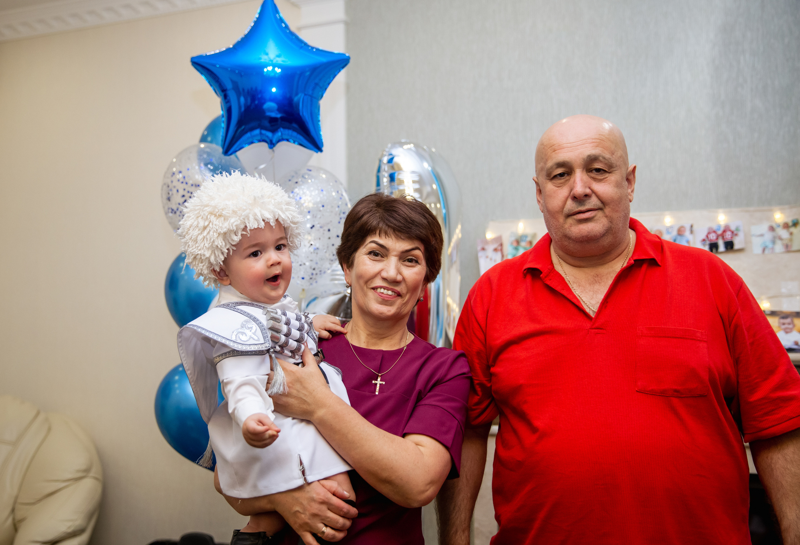 ДР БЛИЗНЕЦЫ. Свадебный и семейный фотограф в г. Краснодаре Олеся Токарь