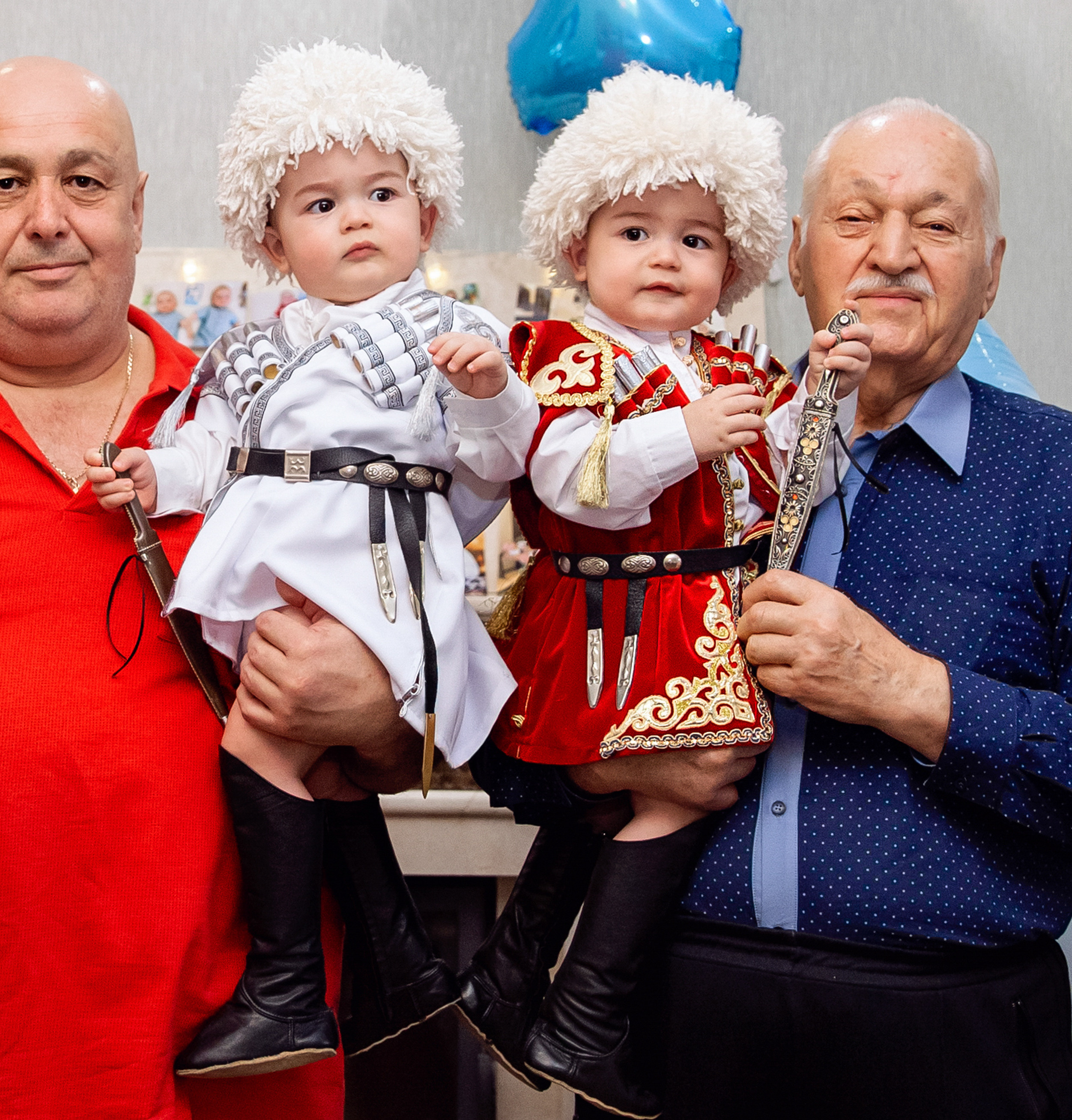 ДР БЛИЗНЕЦЫ. Свадебный и семейный фотограф в г. Краснодаре Олеся Токарь