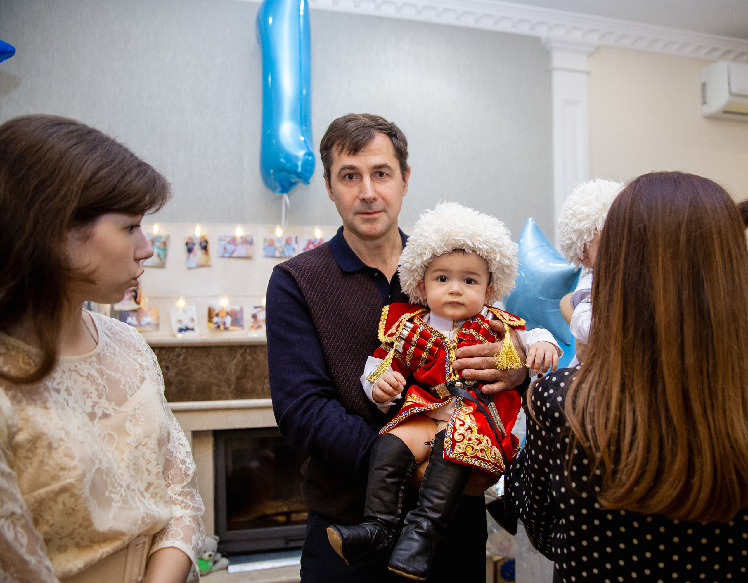 ДР БЛИЗНЕЦЫ. Свадебный и семейный фотограф в г. Краснодаре Олеся Токарь