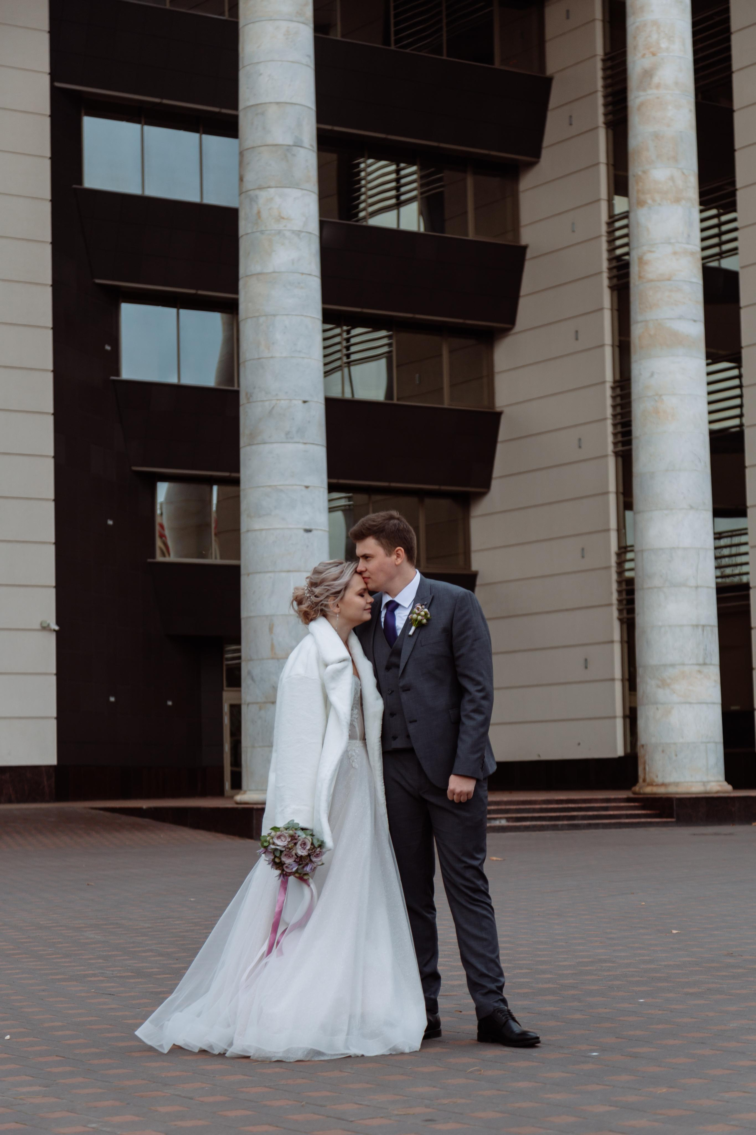 Максим и Юлия. Свадебный и семейный фотограф в г. Краснодаре Олеся Токарь