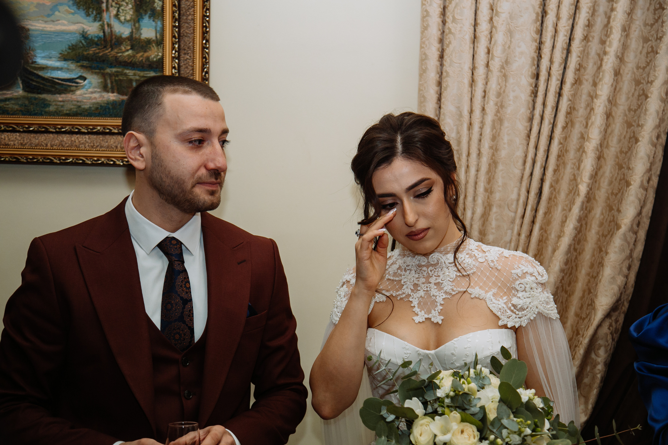 Арам и Мариам. Свадебный и семейный фотограф в г. Краснодаре Олеся Токарь