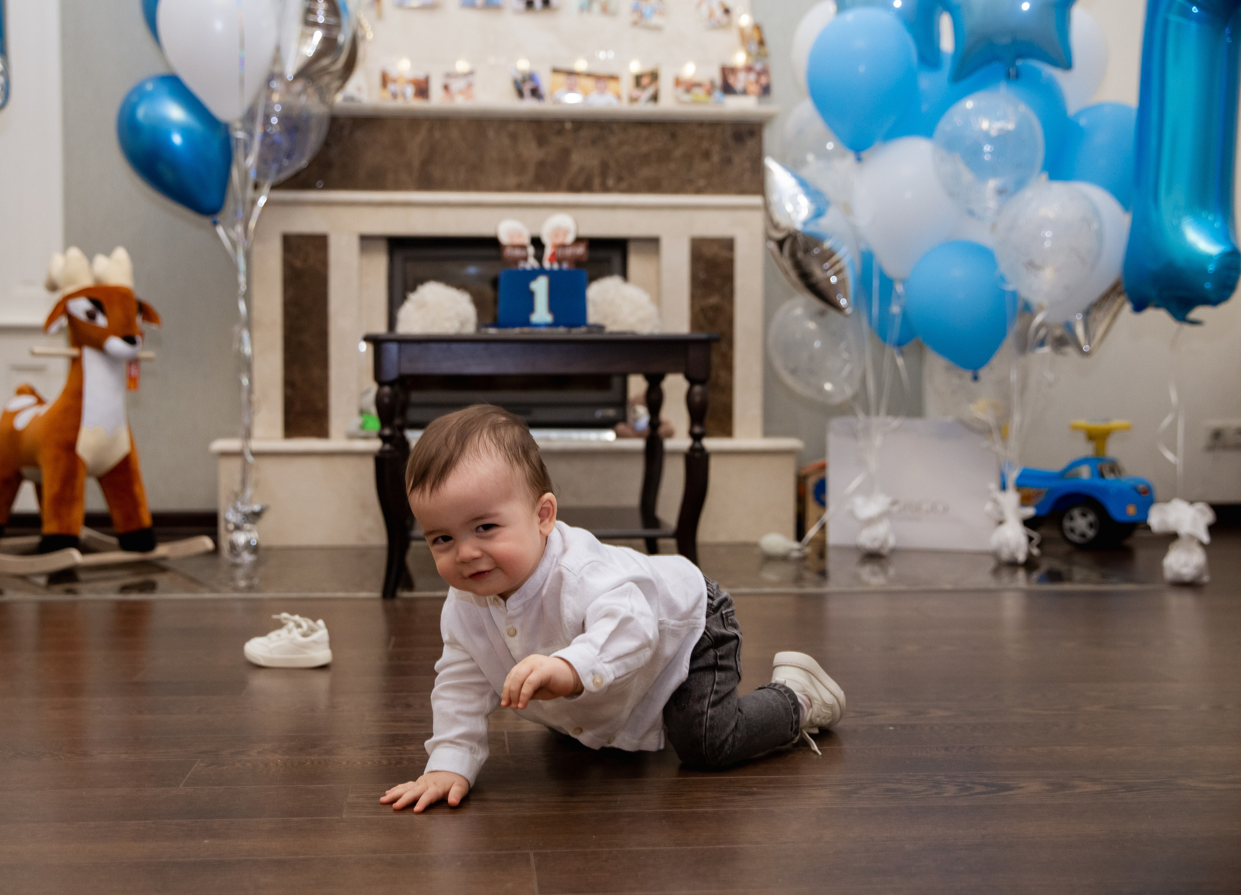 ДР БЛИЗНЕЦЫ. Свадебный и семейный фотограф в г. Краснодаре Олеся Токарь