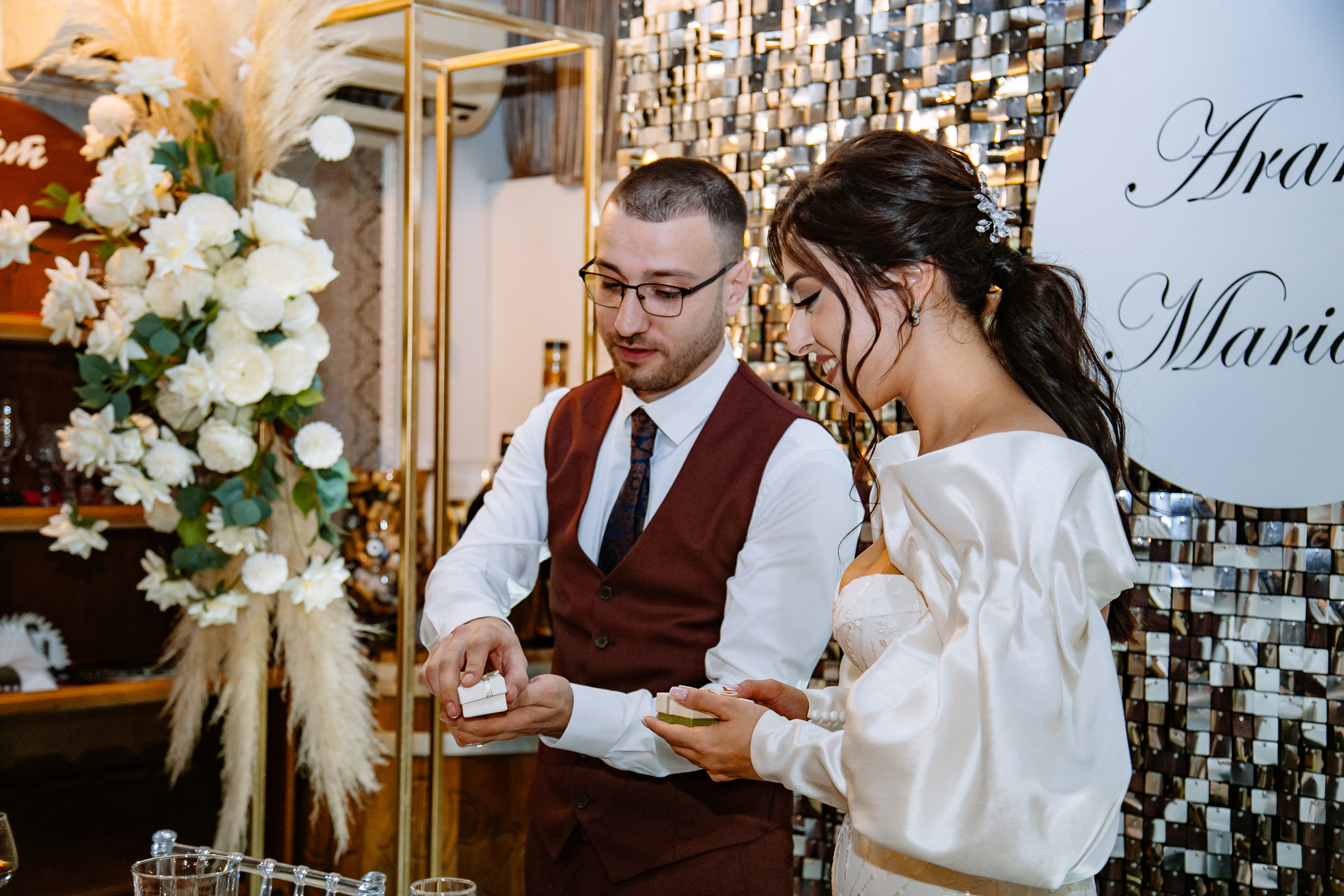 Арам и Мариам. Свадебный и семейный фотограф в г. Краснодаре Олеся Токарь