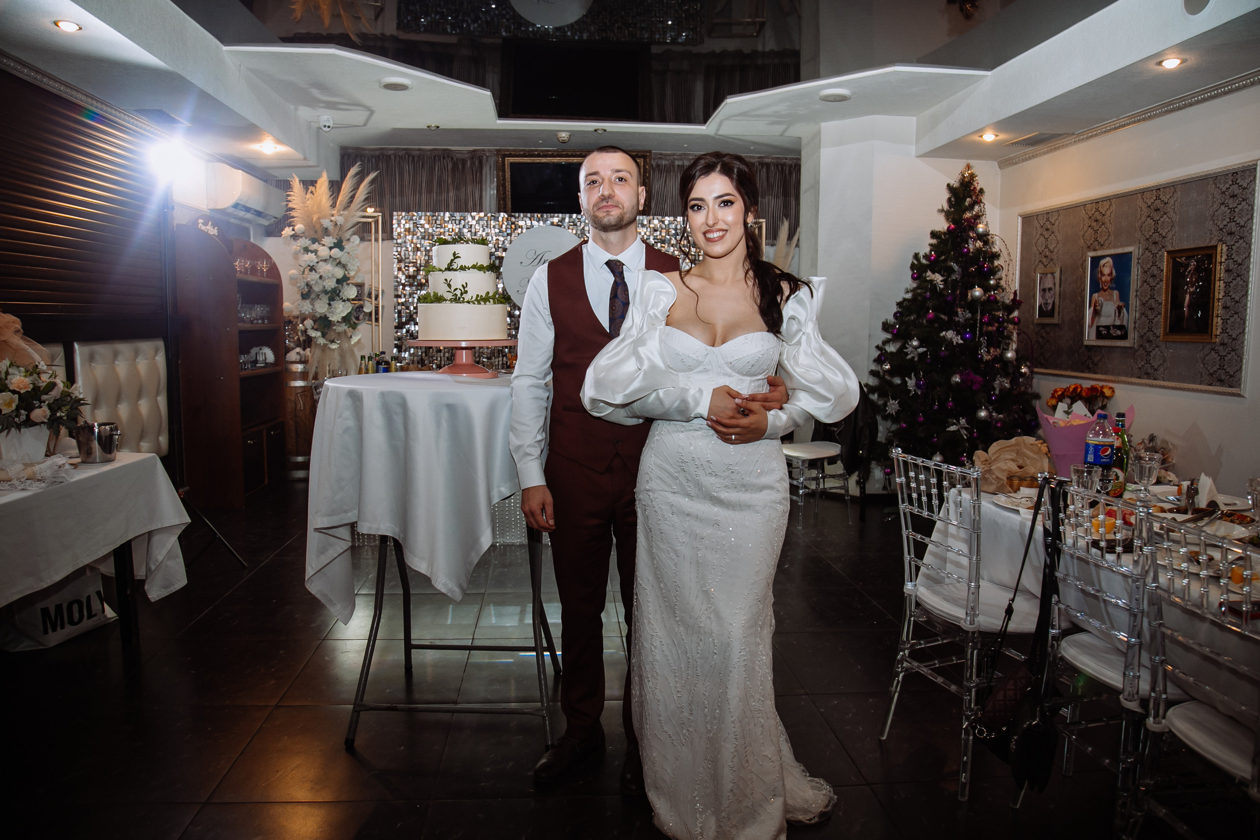 Арам и Мариам. Свадебный и семейный фотограф в г. Краснодаре Олеся Токарь