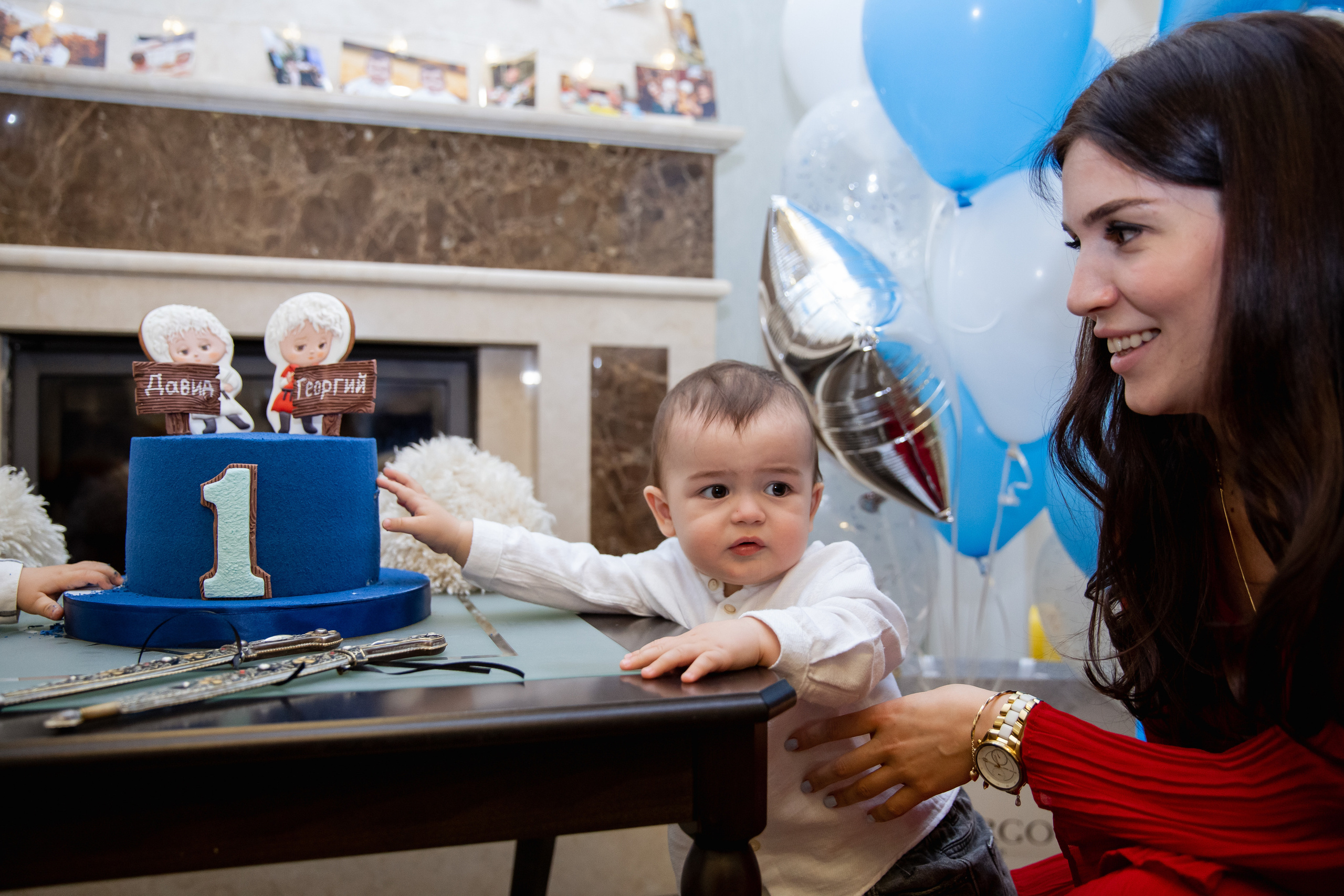 ДР БЛИЗНЕЦЫ. Свадебный и семейный фотограф в г. Краснодаре Олеся Токарь