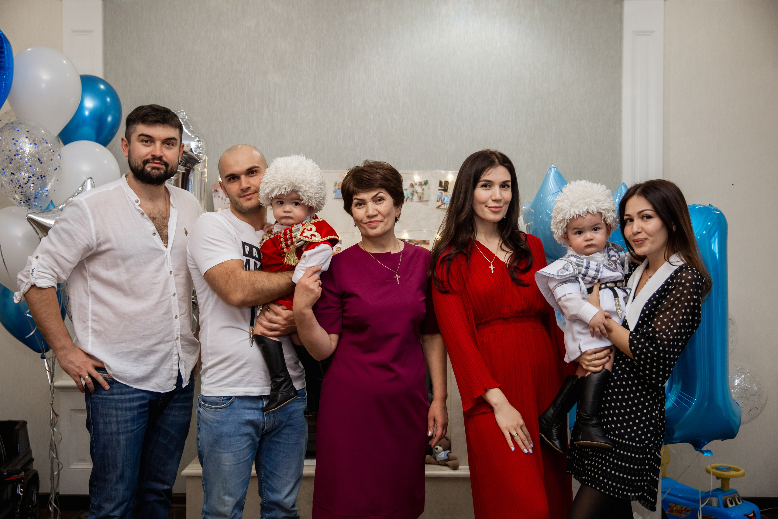 ДР БЛИЗНЕЦЫ. Свадебный и семейный фотограф в г. Краснодаре Олеся Токарь