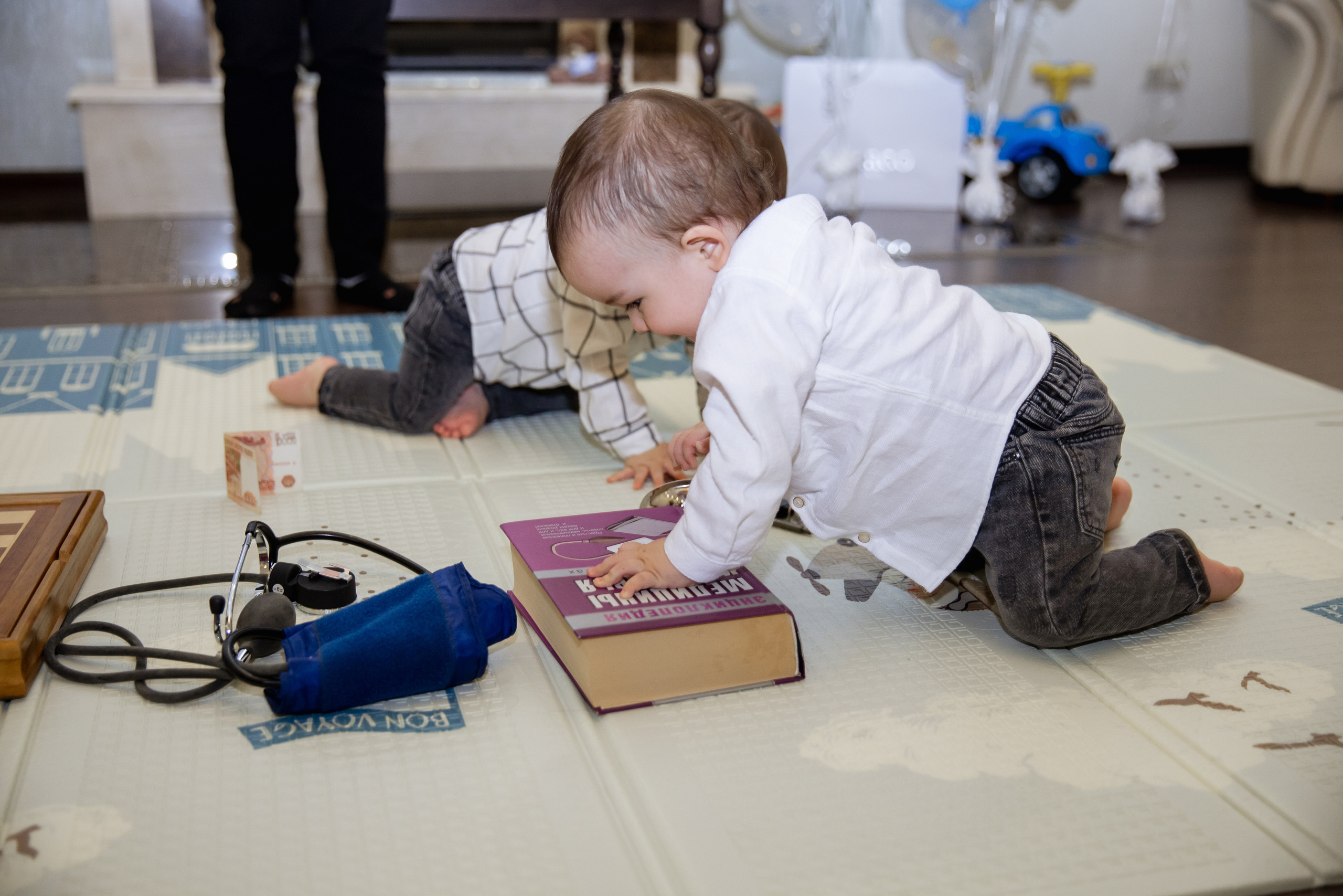 ДР БЛИЗНЕЦЫ. Свадебный и семейный фотограф в г. Краснодаре Олеся Токарь