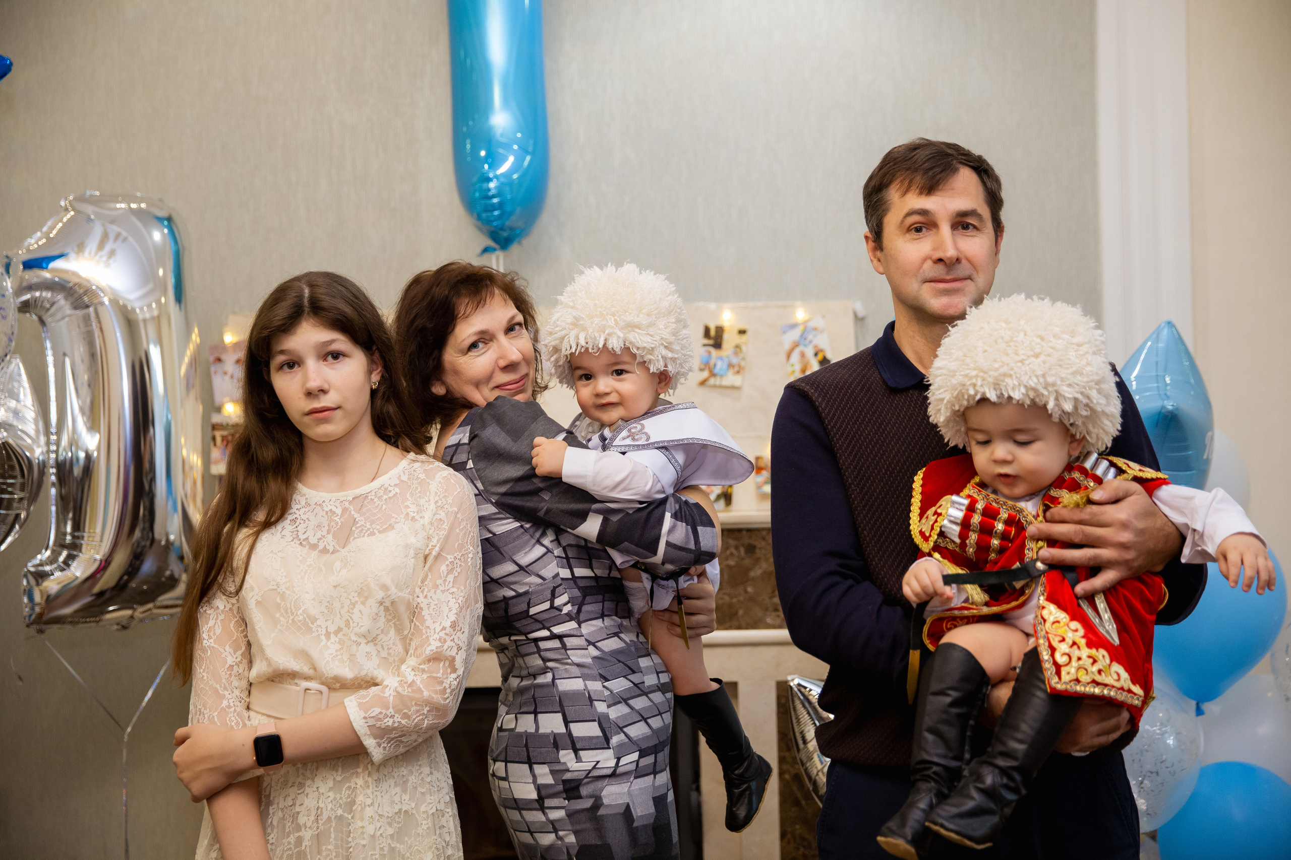 ДР БЛИЗНЕЦЫ. Свадебный и семейный фотограф в г. Краснодаре Олеся Токарь