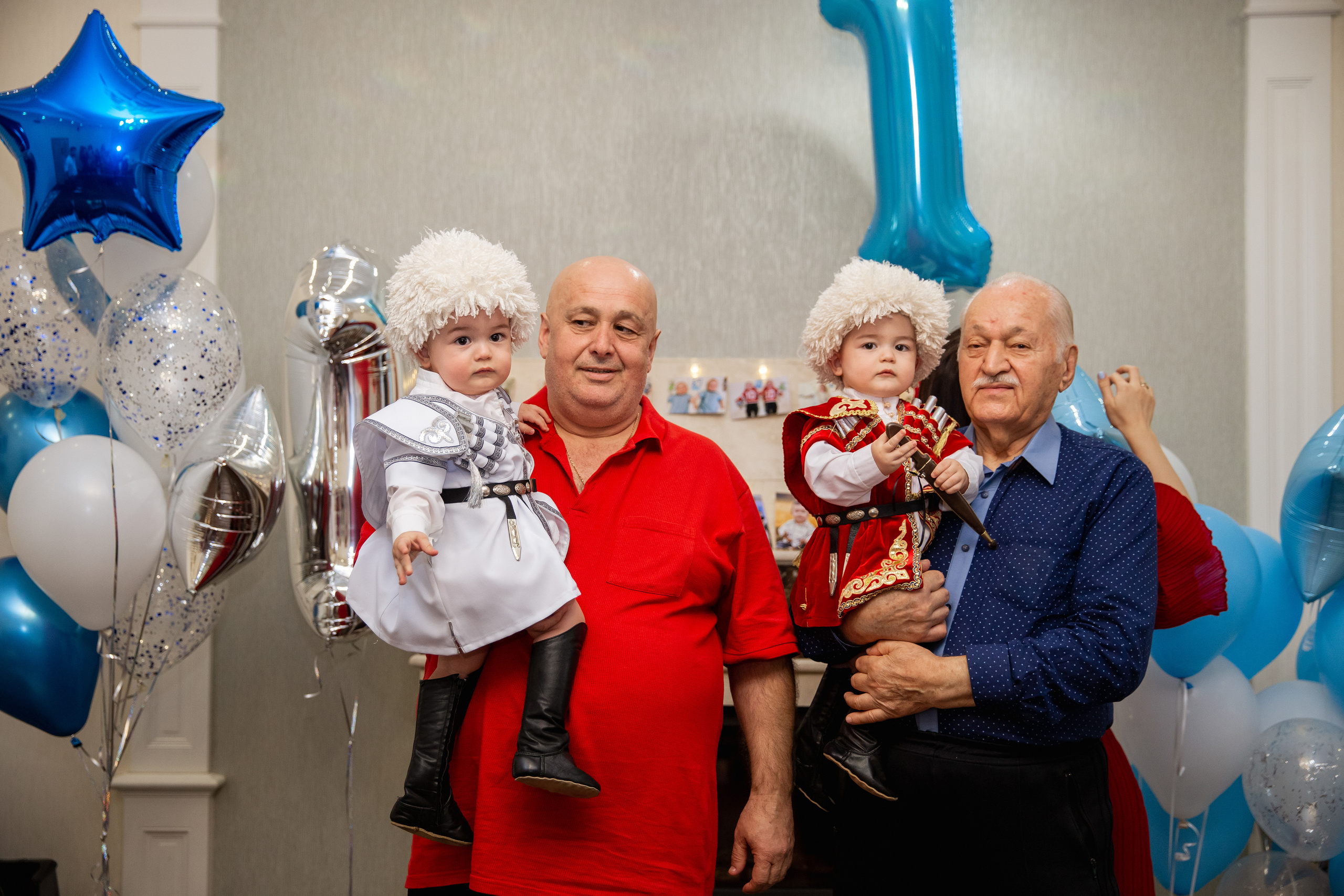 ДР БЛИЗНЕЦЫ. Свадебный и семейный фотограф в г. Краснодаре Олеся Токарь