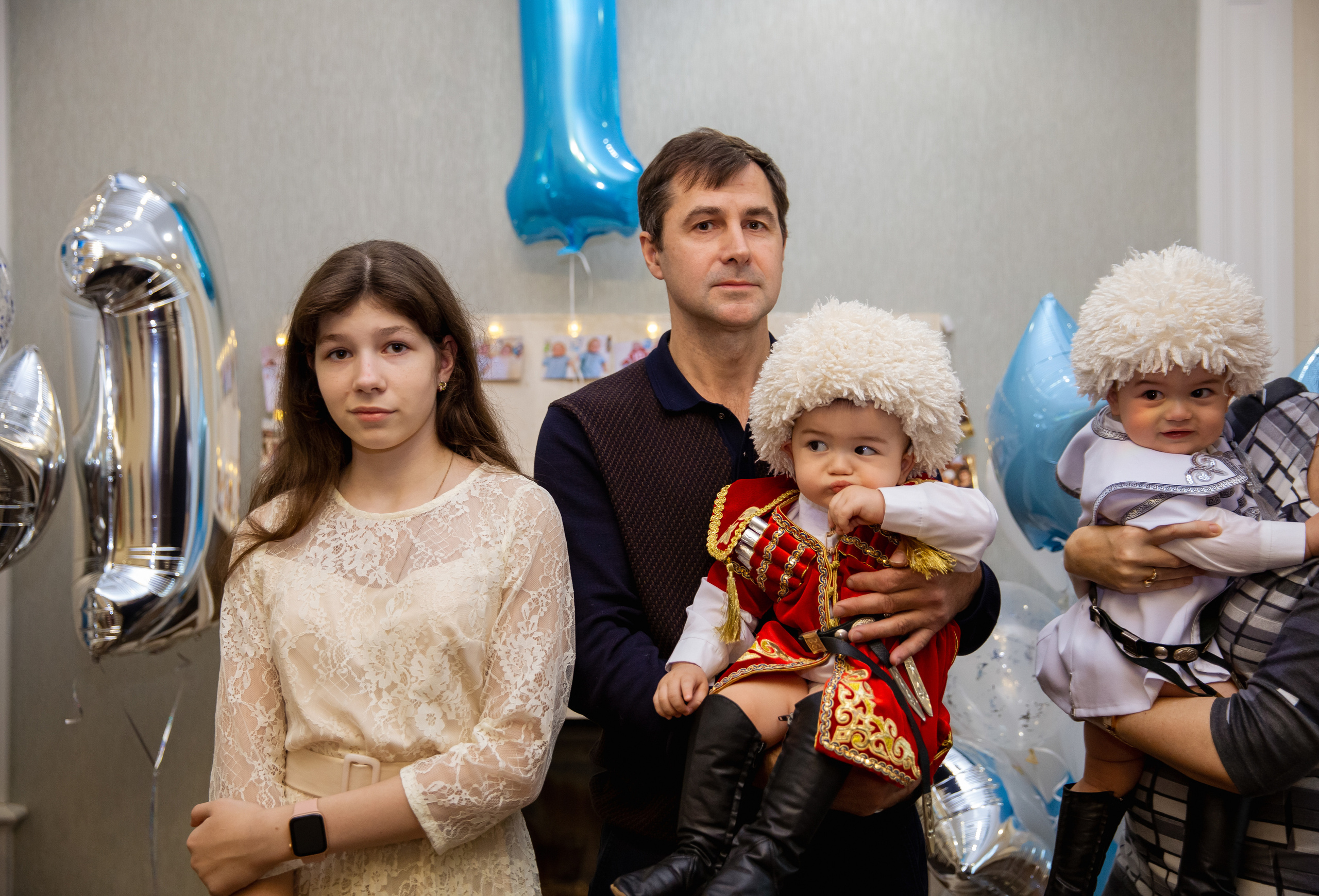 ДР БЛИЗНЕЦЫ. Свадебный и семейный фотограф в г. Краснодаре Олеся Токарь