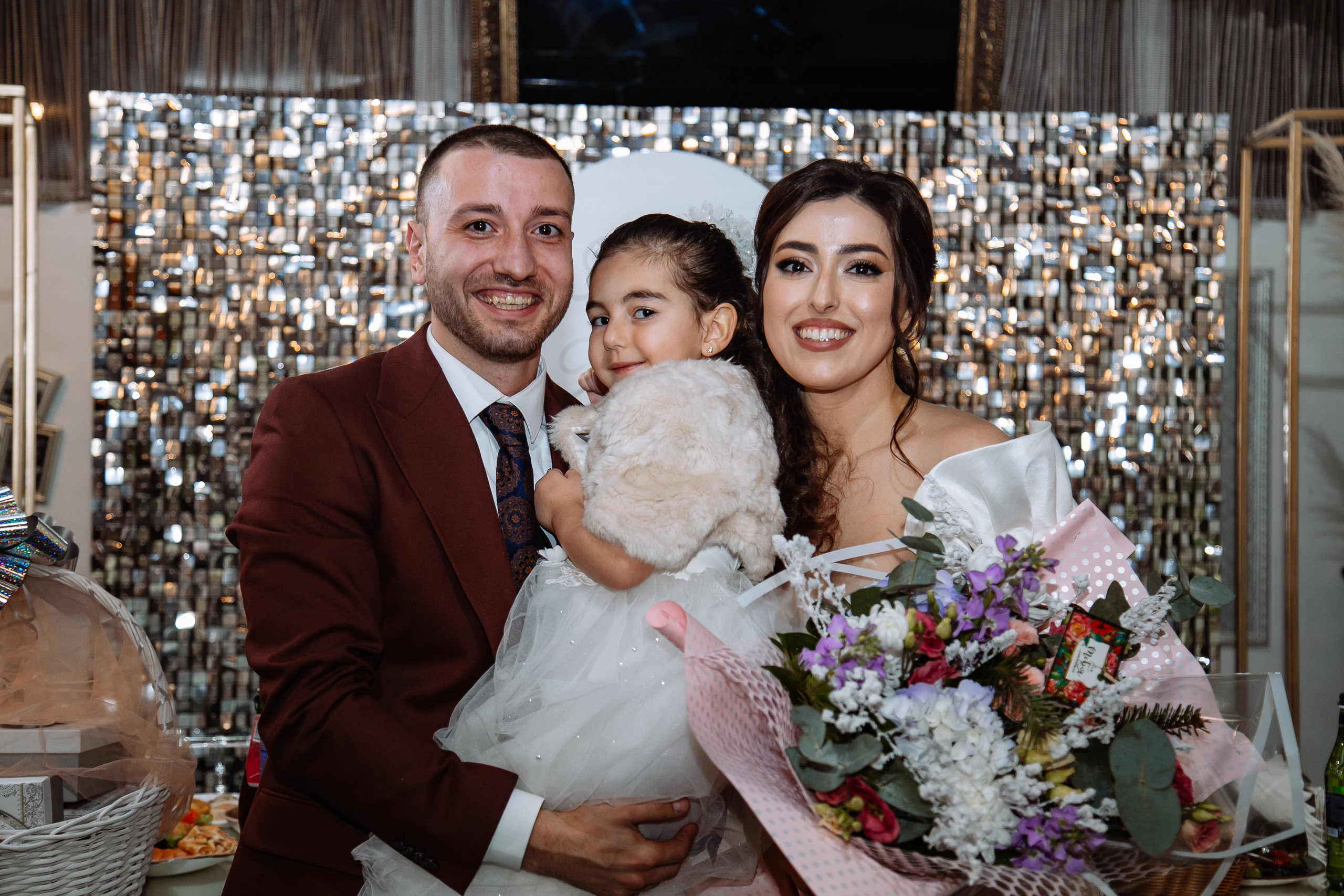 Арам и Мариам. Свадебный и семейный фотограф в г. Краснодаре Олеся Токарь