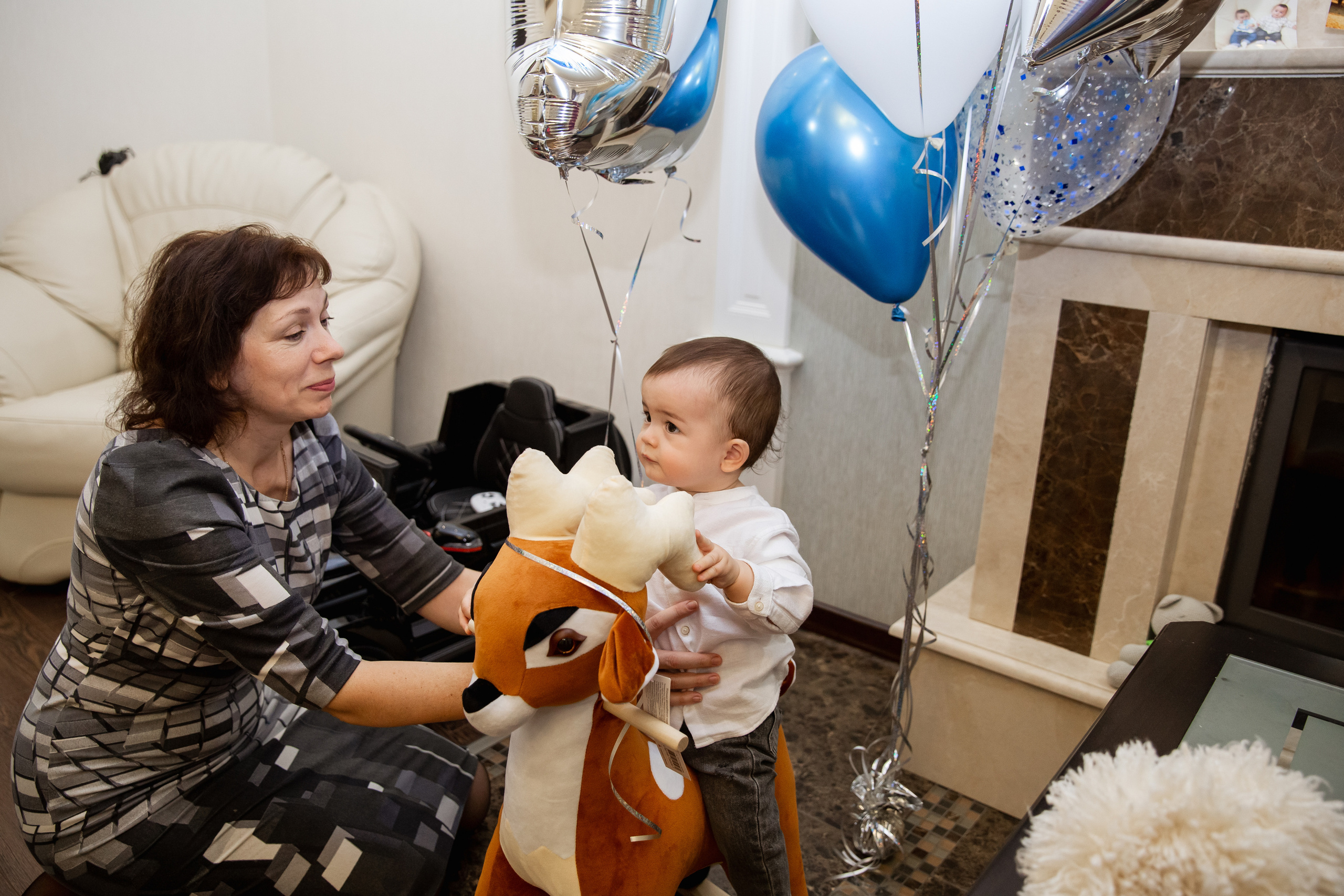 ДР БЛИЗНЕЦЫ. Свадебный и семейный фотограф в г. Краснодаре Олеся Токарь