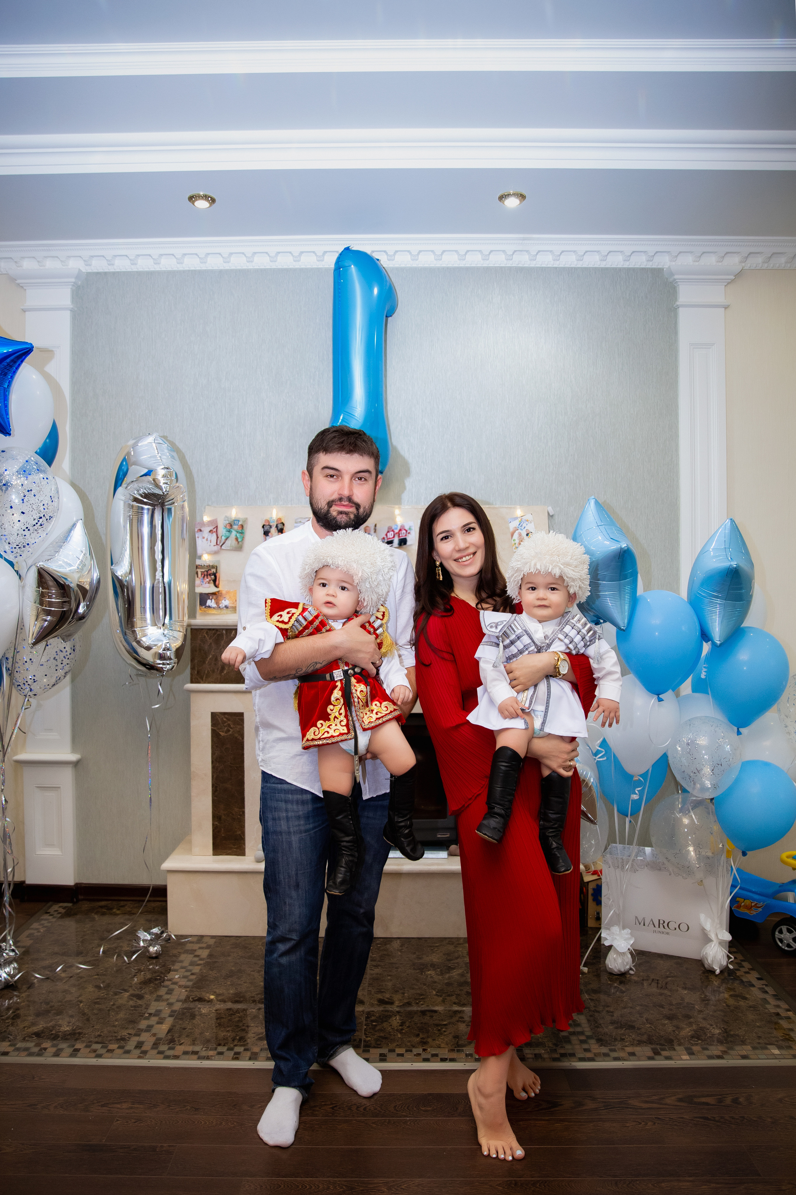 ДР БЛИЗНЕЦЫ. Свадебный и семейный фотограф в г. Краснодаре Олеся Токарь