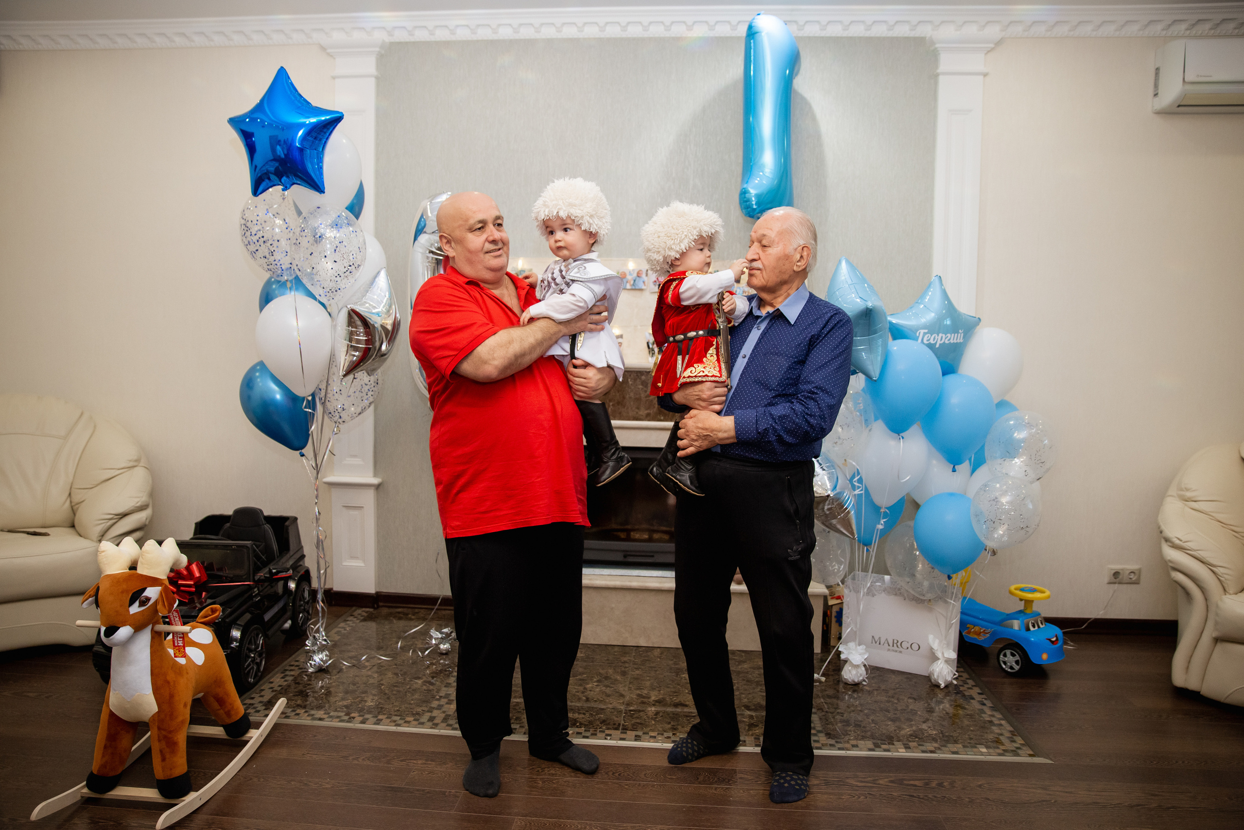 ДР БЛИЗНЕЦЫ. Свадебный и семейный фотограф в г. Краснодаре Олеся Токарь