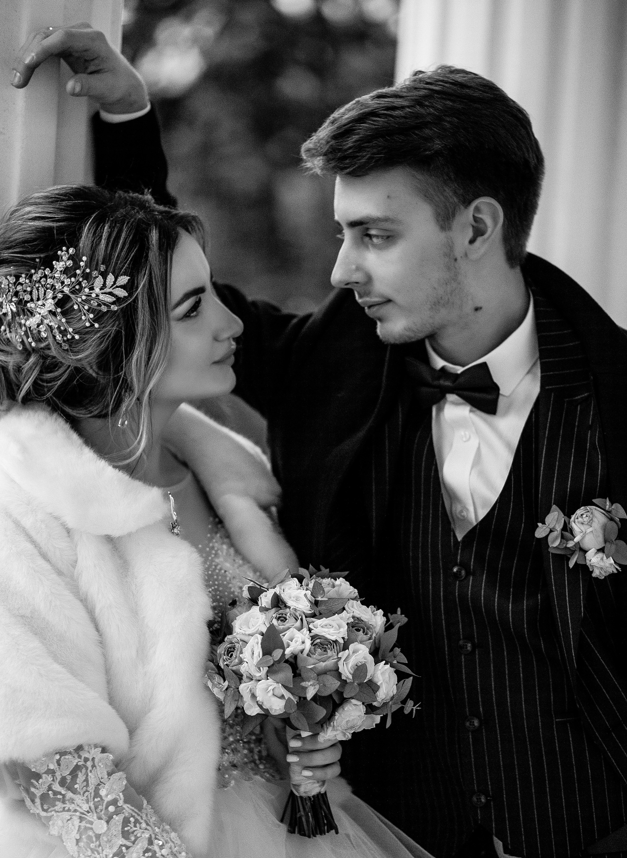 Дмитрий и Марьяна. Свадебный и семейный фотограф в г. Краснодаре Олеся Токарь