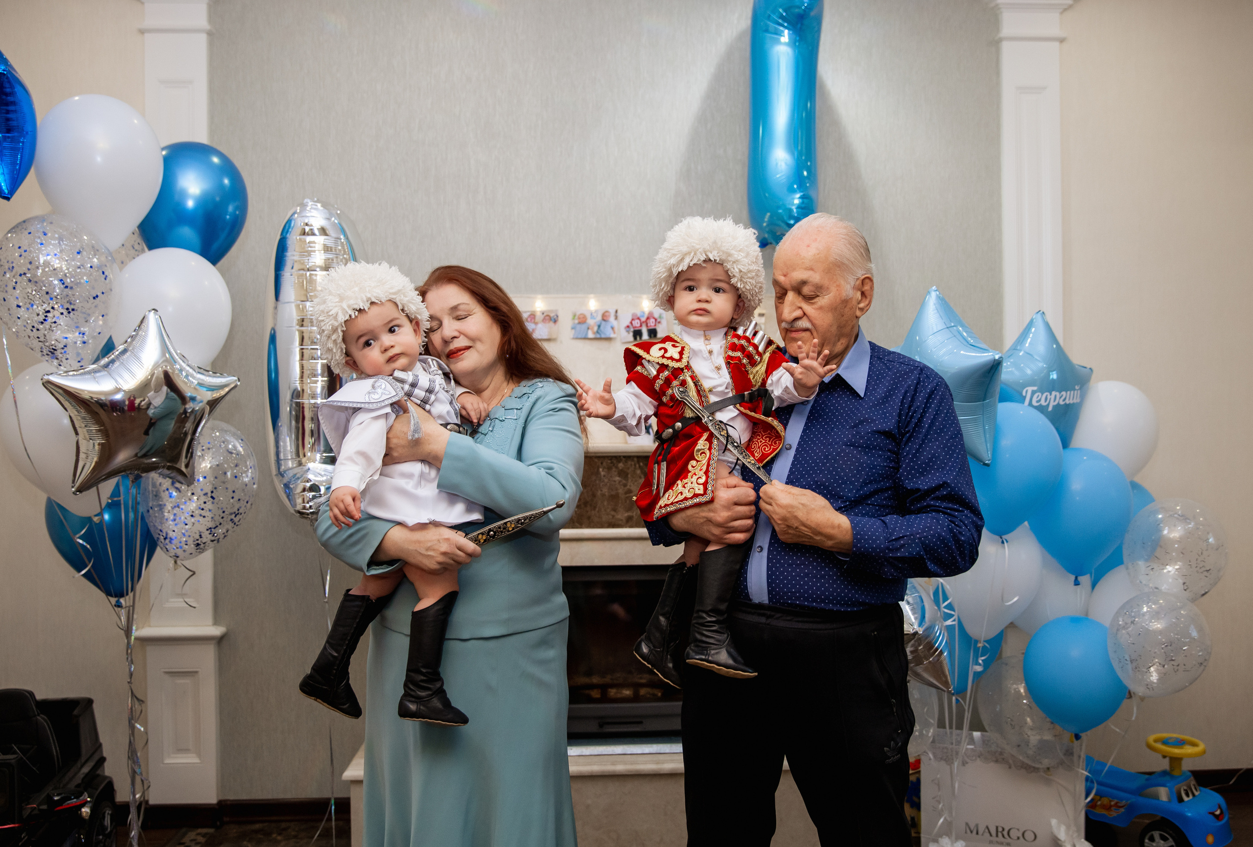 ДР БЛИЗНЕЦЫ. Свадебный и семейный фотограф в г. Краснодаре Олеся Токарь