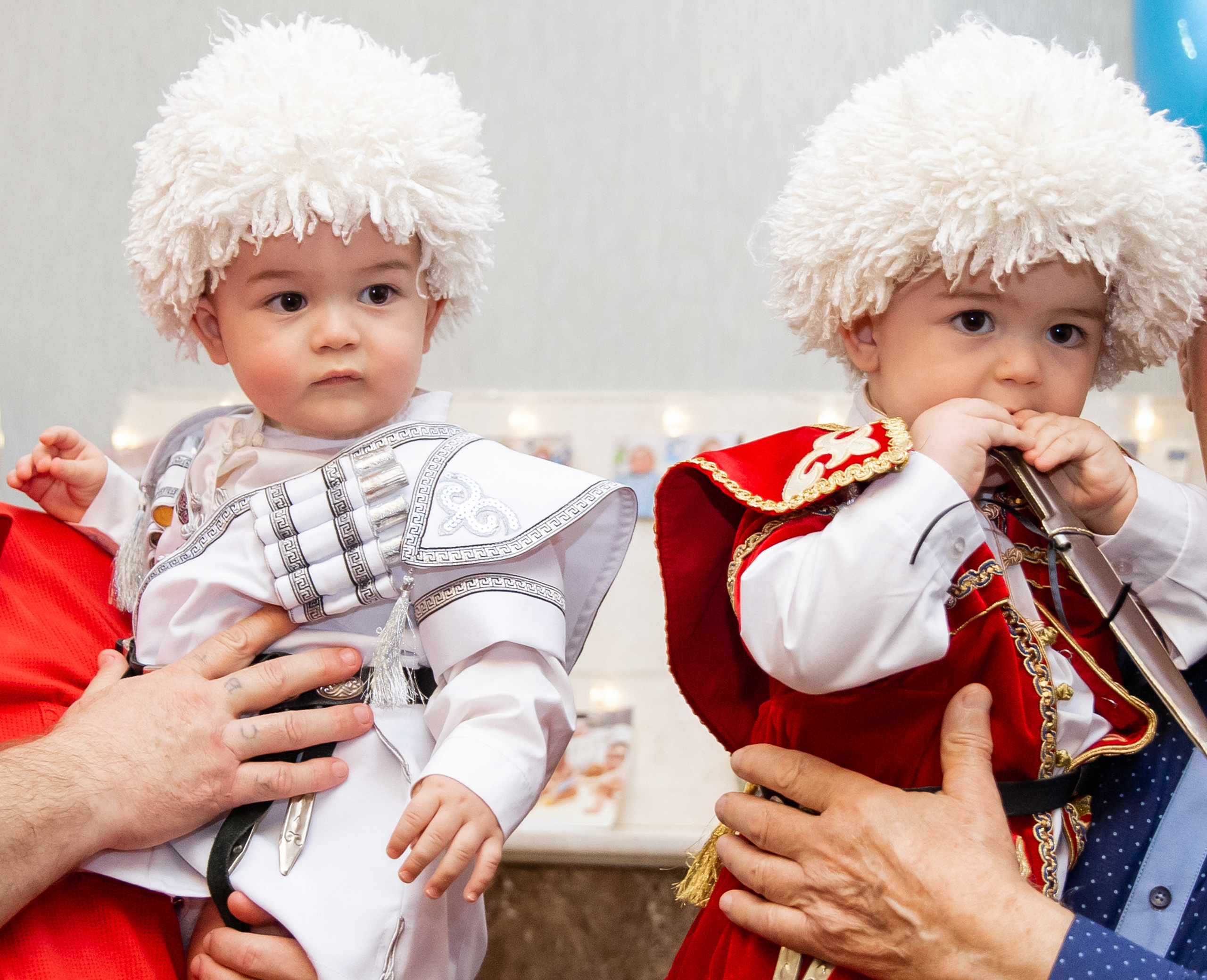 ДР БЛИЗНЕЦЫ. Свадебный и семейный фотограф в г. Краснодаре Олеся Токарь