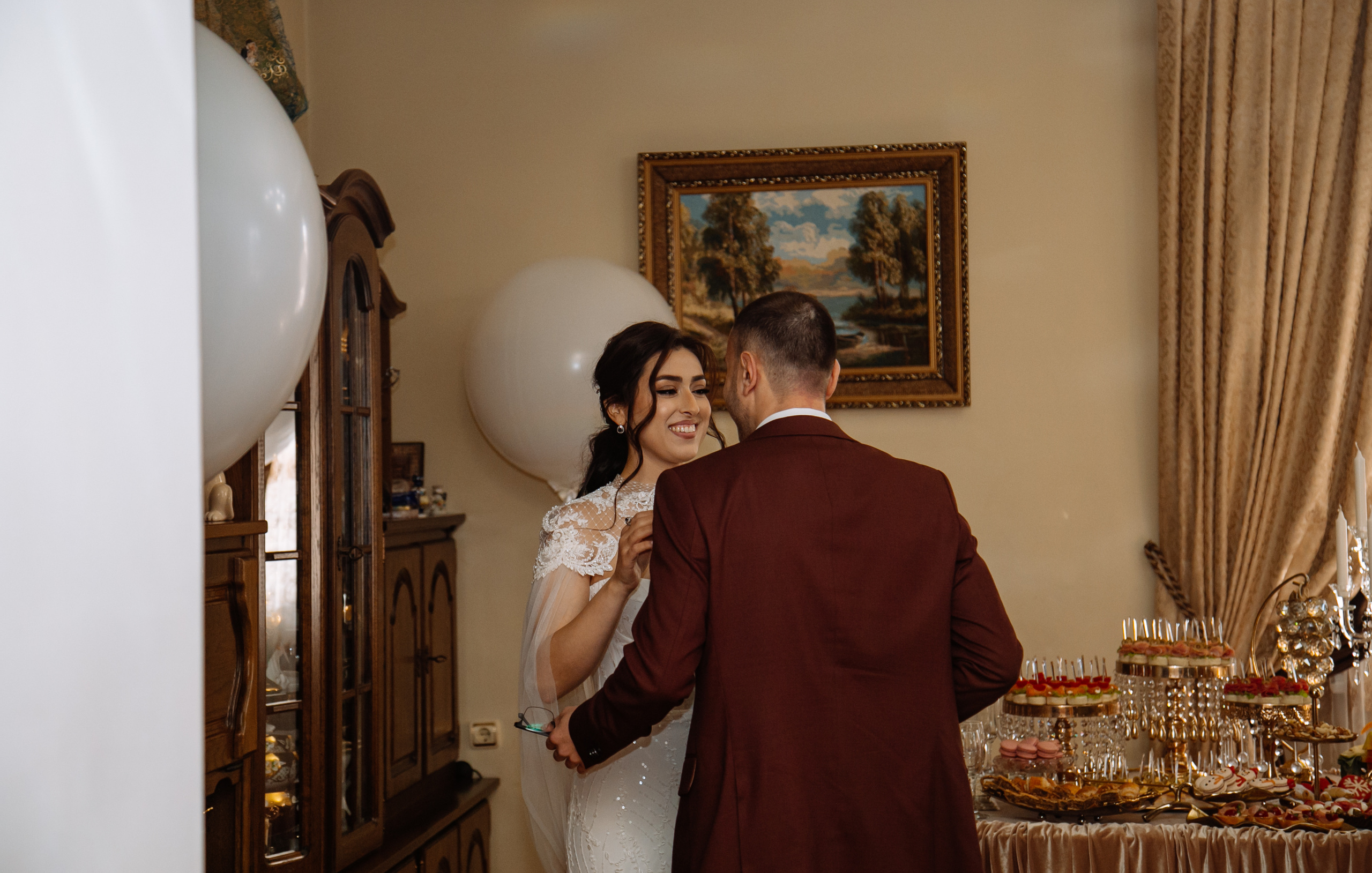 Арам и Мариам. Свадебный и семейный фотограф в г. Краснодаре Олеся Токарь