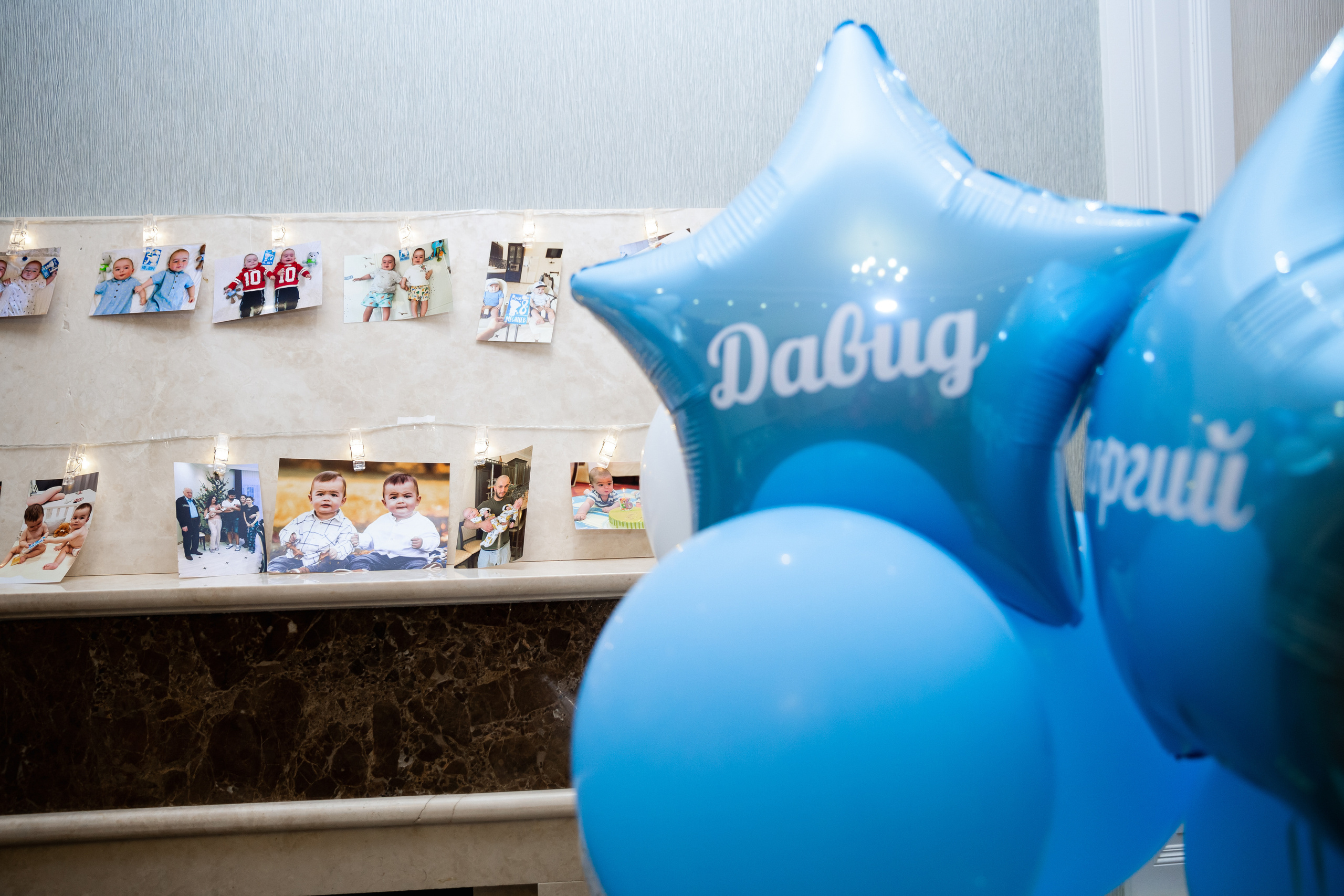 ДР БЛИЗНЕЦЫ. Свадебный и семейный фотограф в г. Краснодаре Олеся Токарь