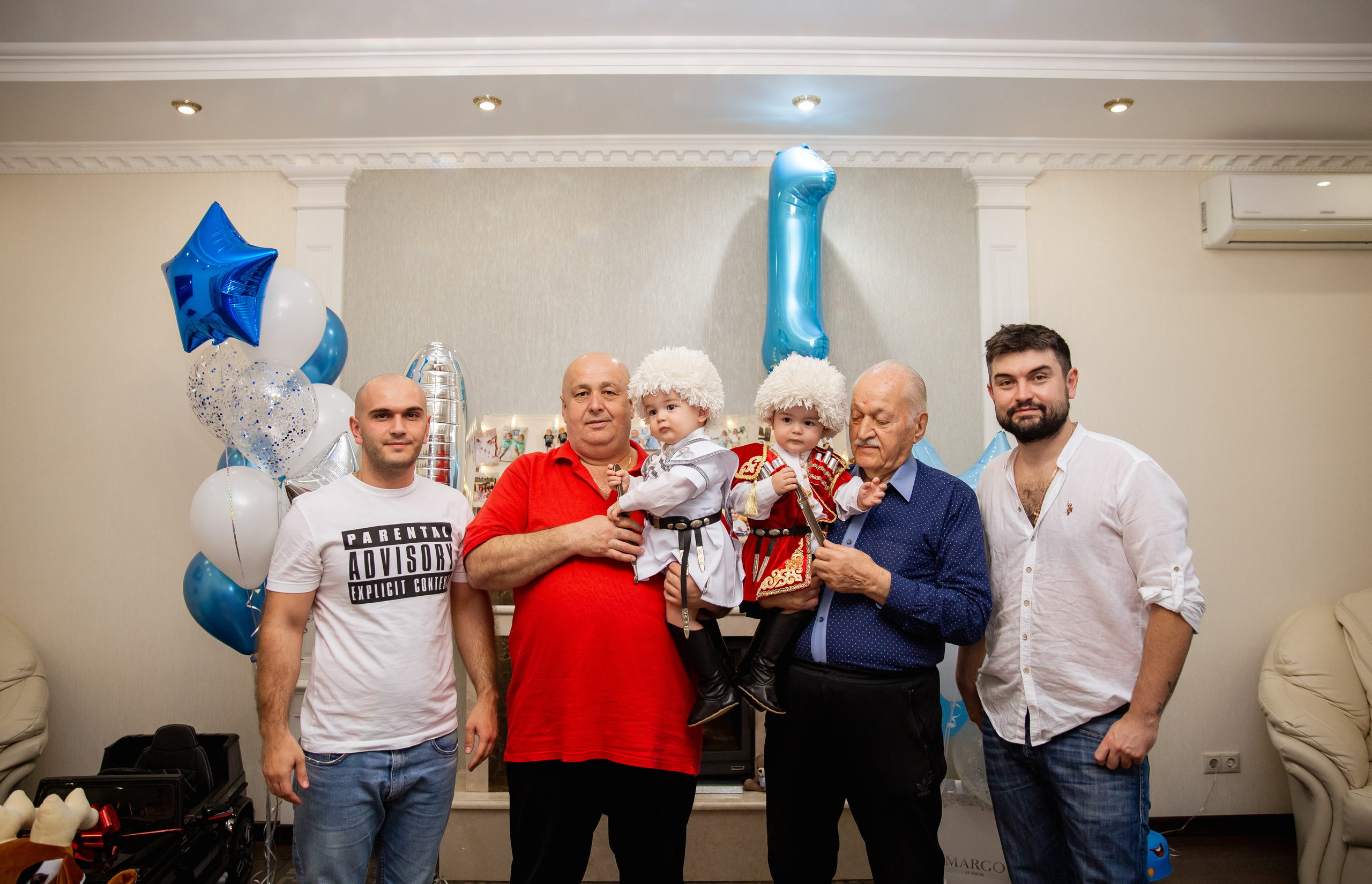 ДР БЛИЗНЕЦЫ. Свадебный и семейный фотограф в г. Краснодаре Олеся Токарь