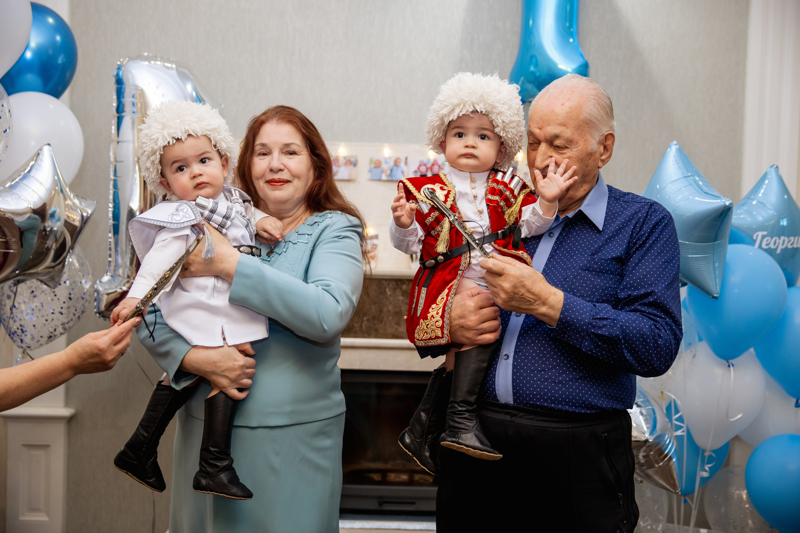 ДР БЛИЗНЕЦЫ. Свадебный и семейный фотограф в г. Краснодаре Олеся Токарь