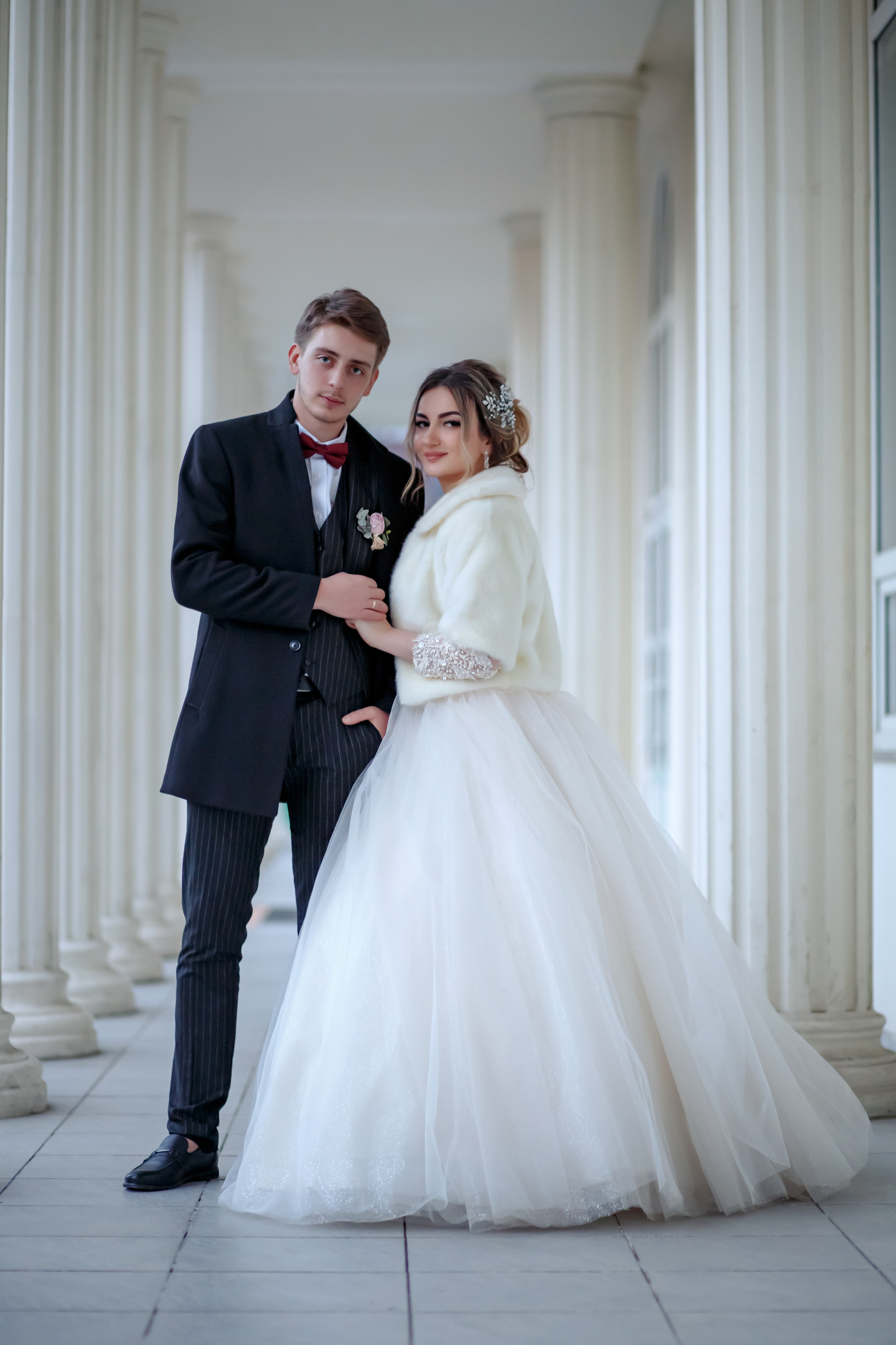 Дмитрий и Марьяна. Свадебный и семейный фотограф в г. Краснодаре Олеся Токарь