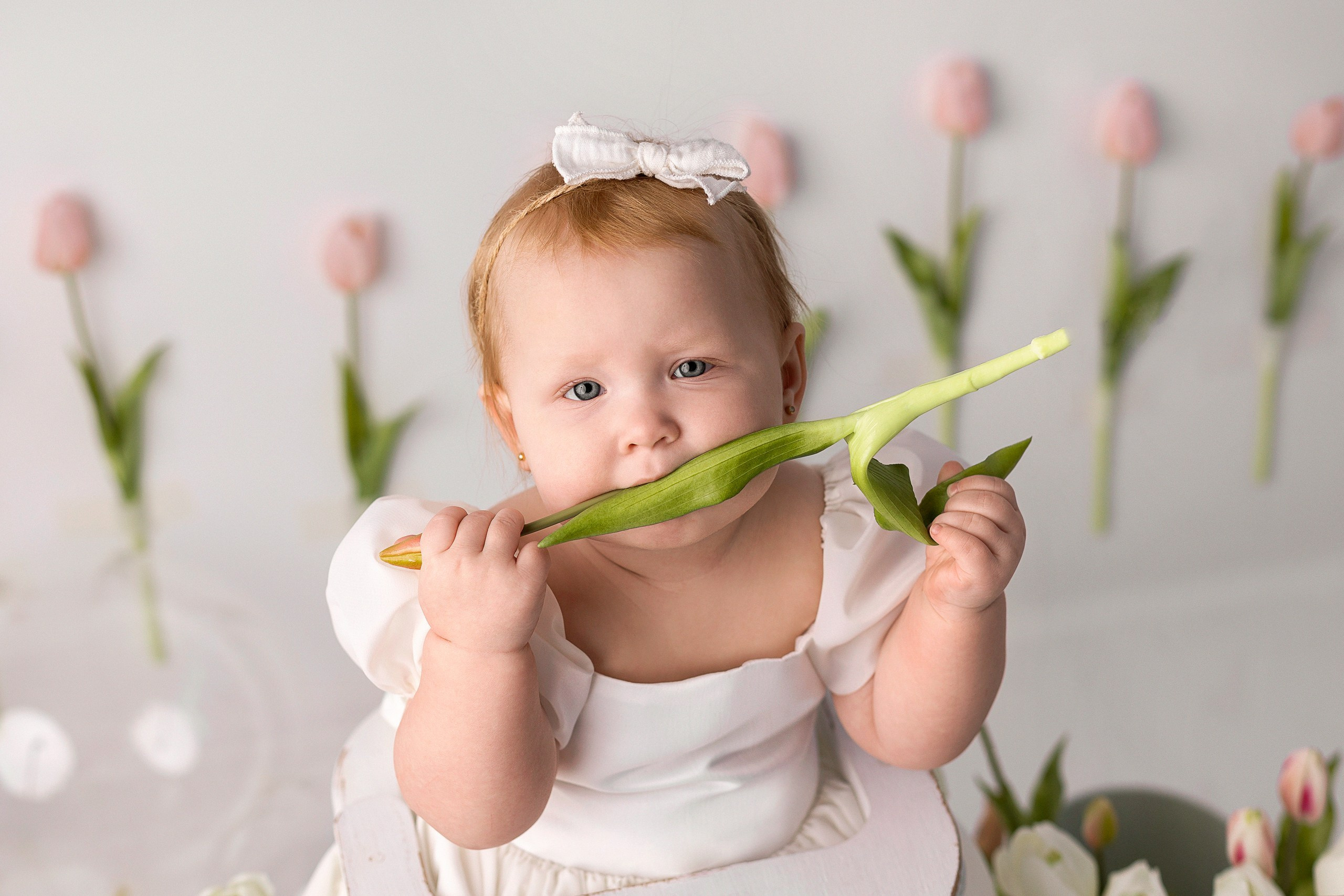Дни Рождения. Фотограф новорождённых и малышей до года в Томске, Светлана Торопова