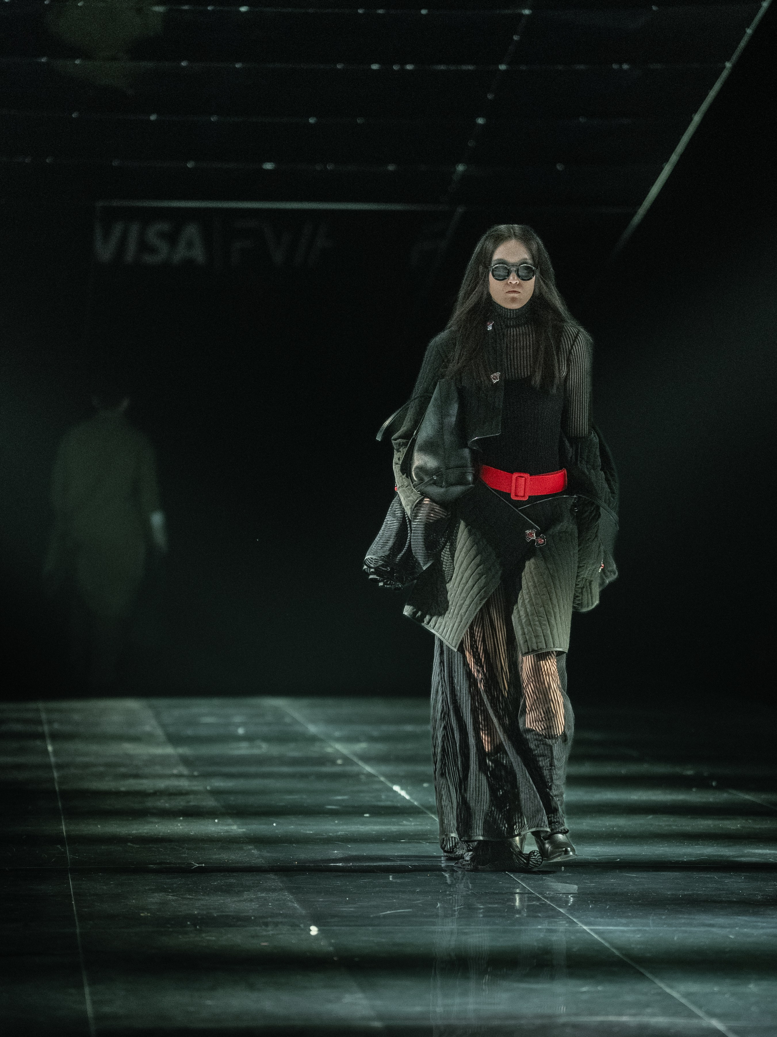 Visa Fashion Week Almaty Pre-Fall 2026 April Leonid Zherebtsov. Сайт Алматинского НЮ АРТ, будуар и фэшн фотографа Дениса Карпенко