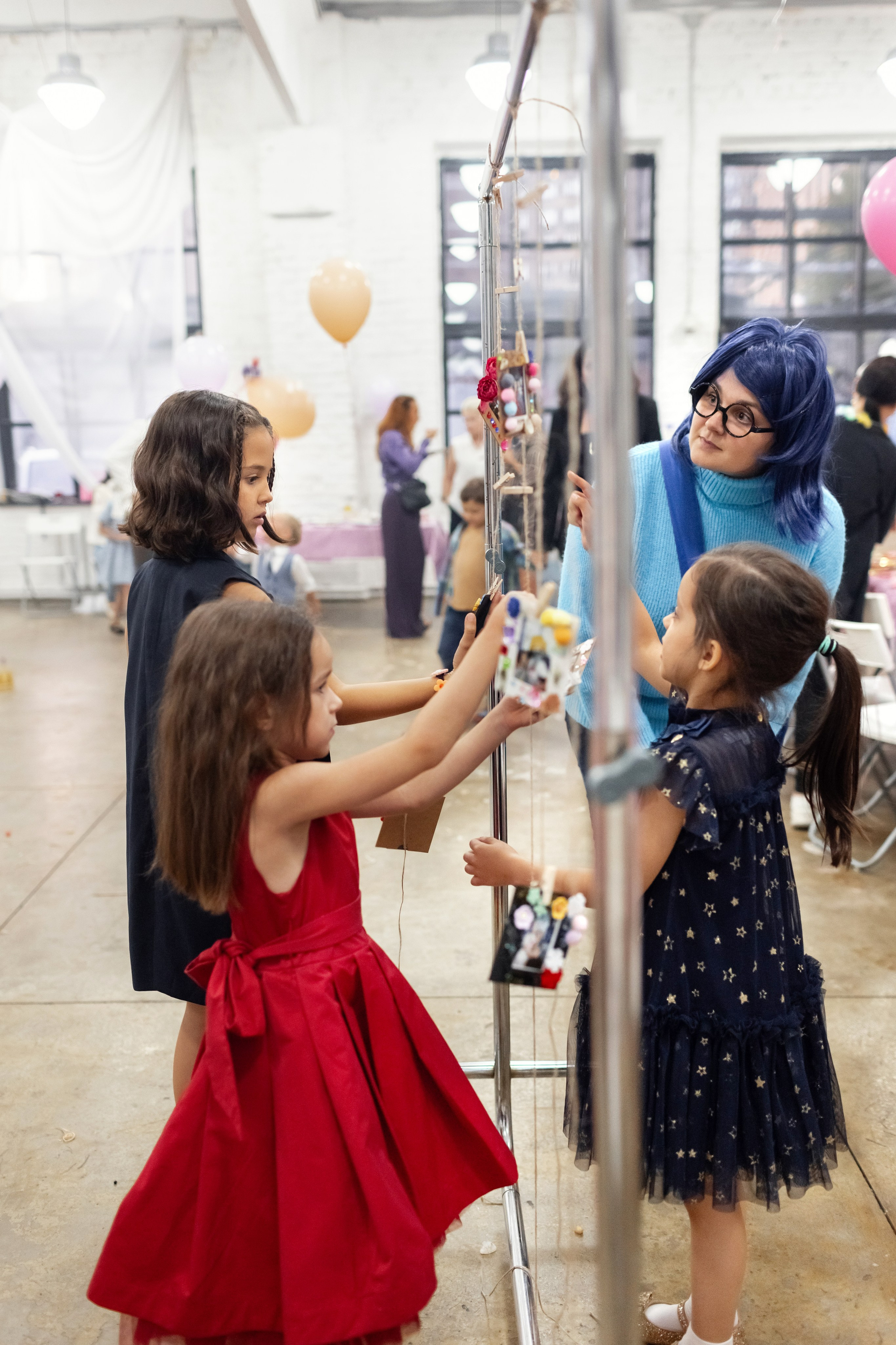 Александре 5 лет. Детский и семейный фотограф в Москве Анна Ипатьева