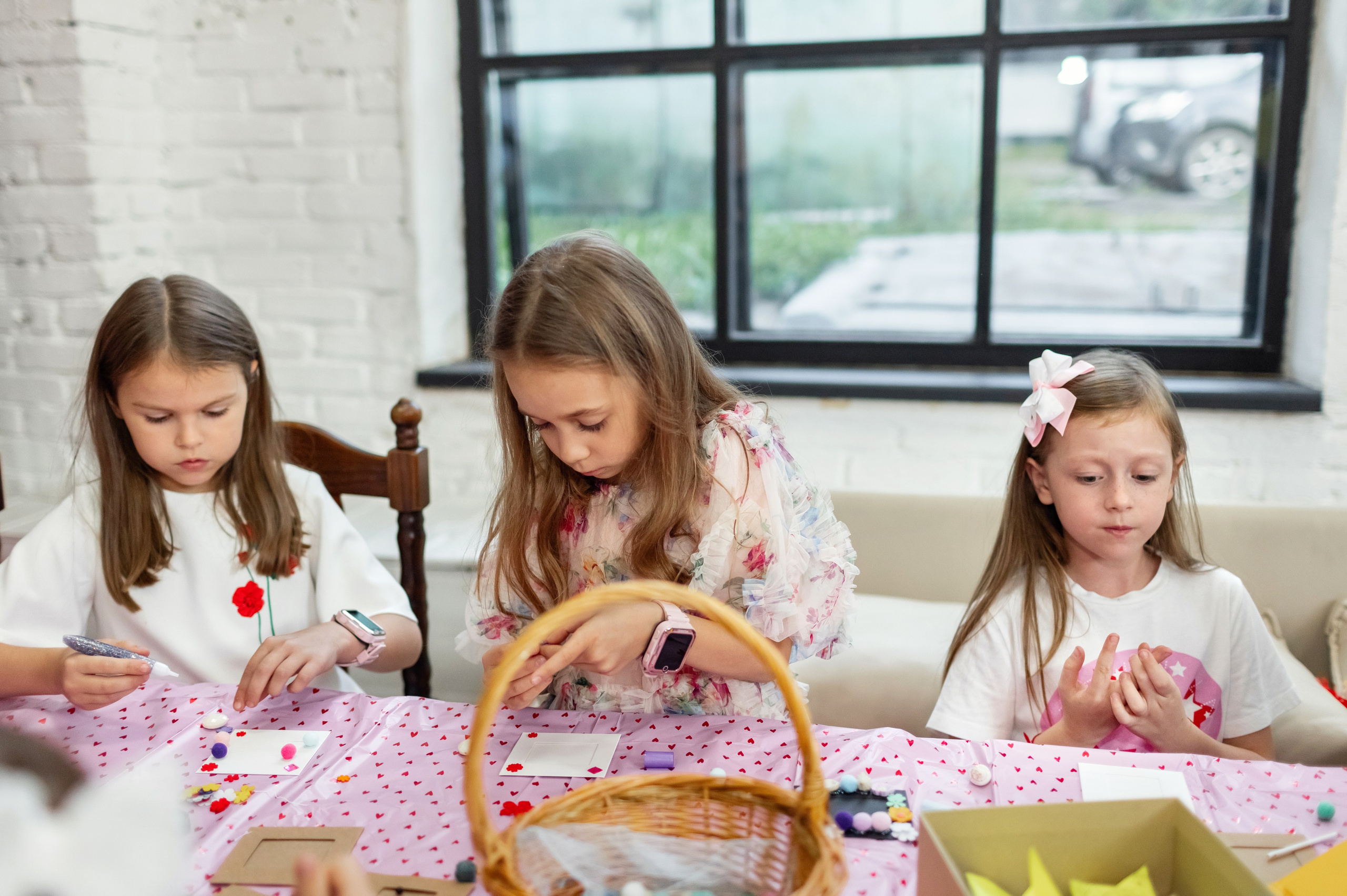 Александре 5 лет. Детский и семейный фотограф в Москве Анна Ипатьева