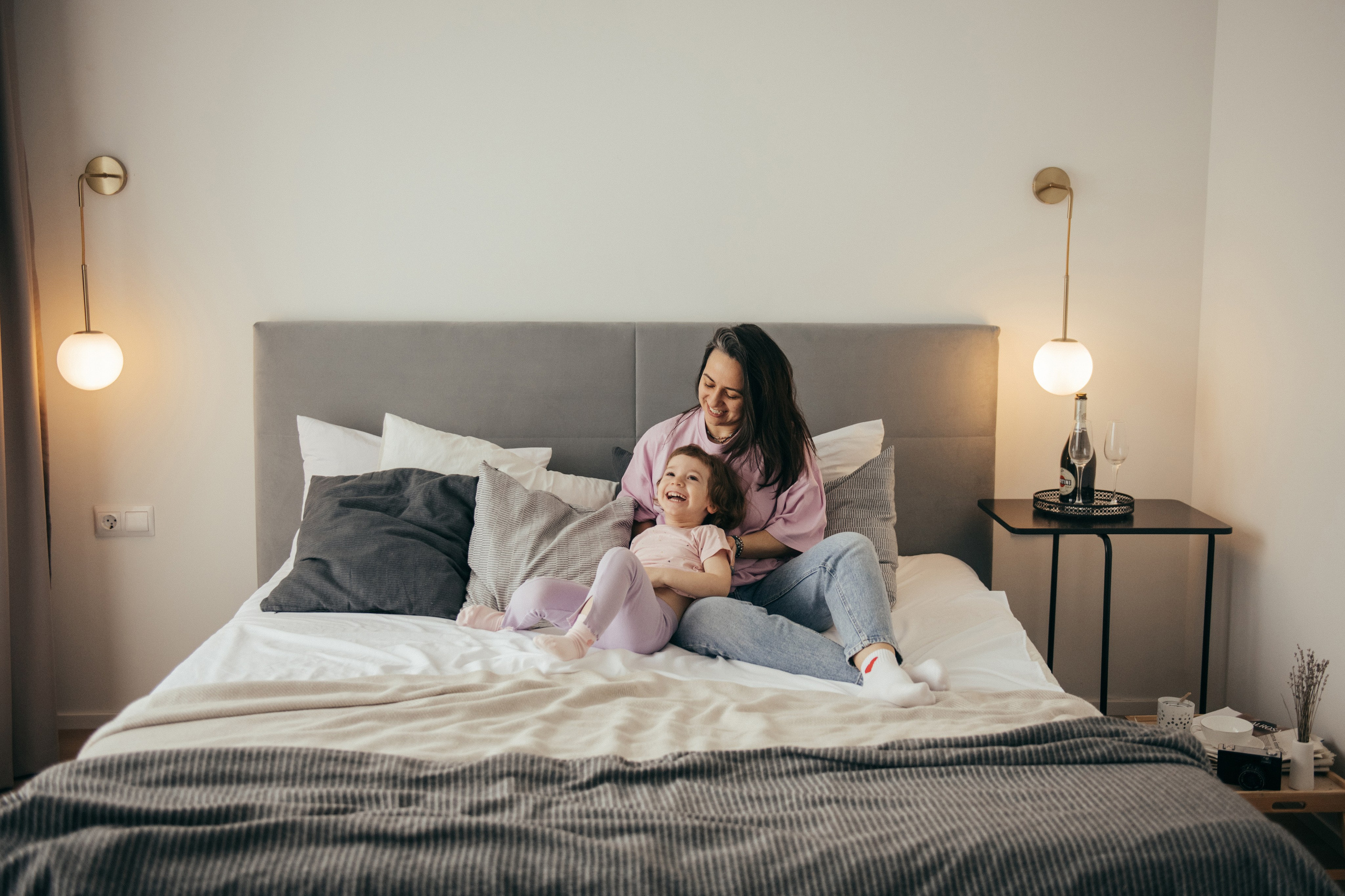 Я и мама. Свадебный и семейный фотограф Алиса Полякова |Старый Оскол | Воронеж